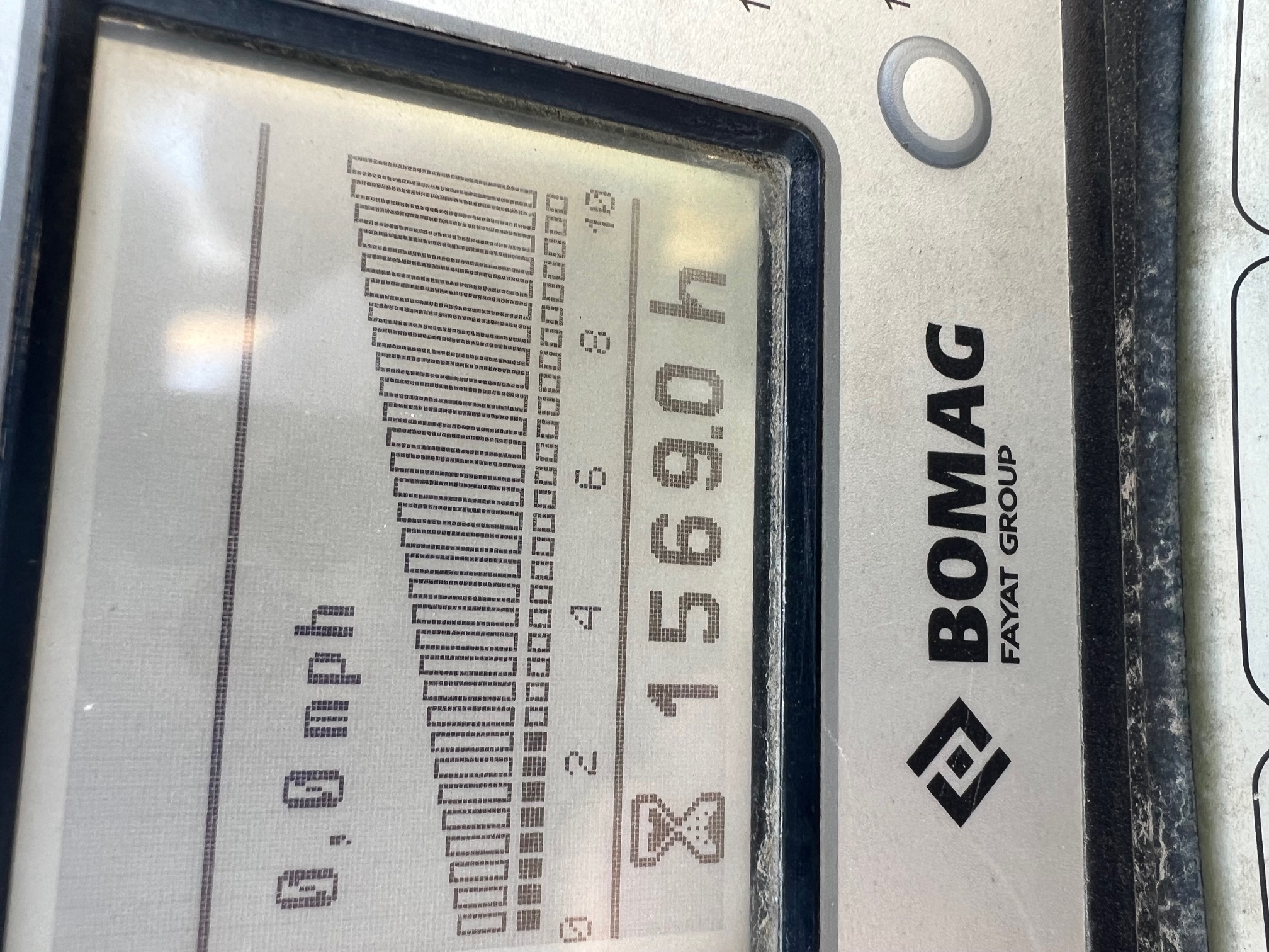 2018 BOMAG BW177D5 - view 8 of 12