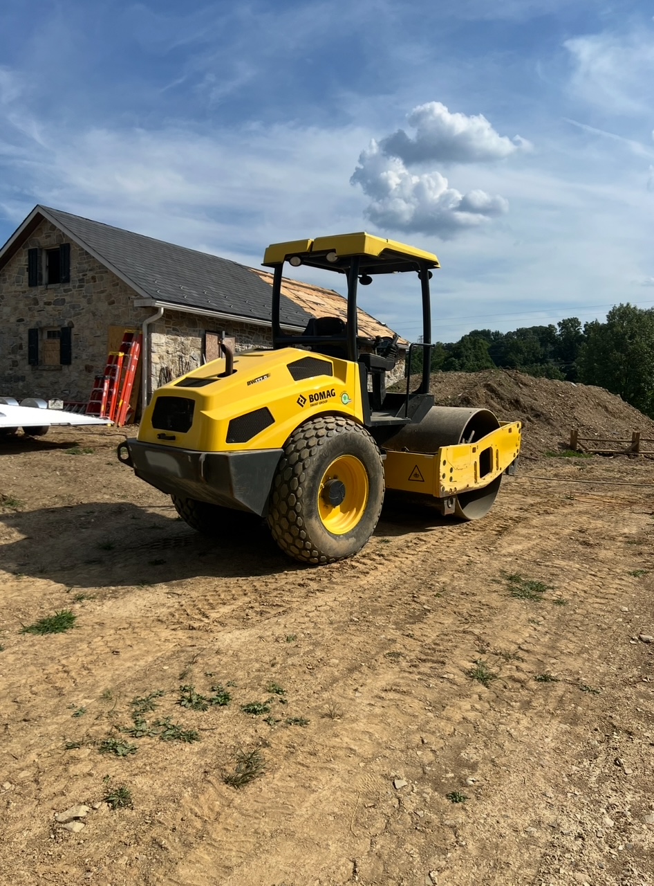 2018 BOMAG BW177D5 - view 3 of 12