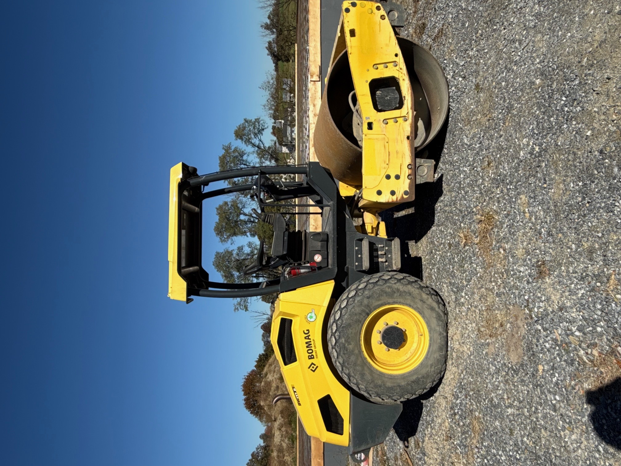 2018 BOMAG BW177D5 - view 2 of 12