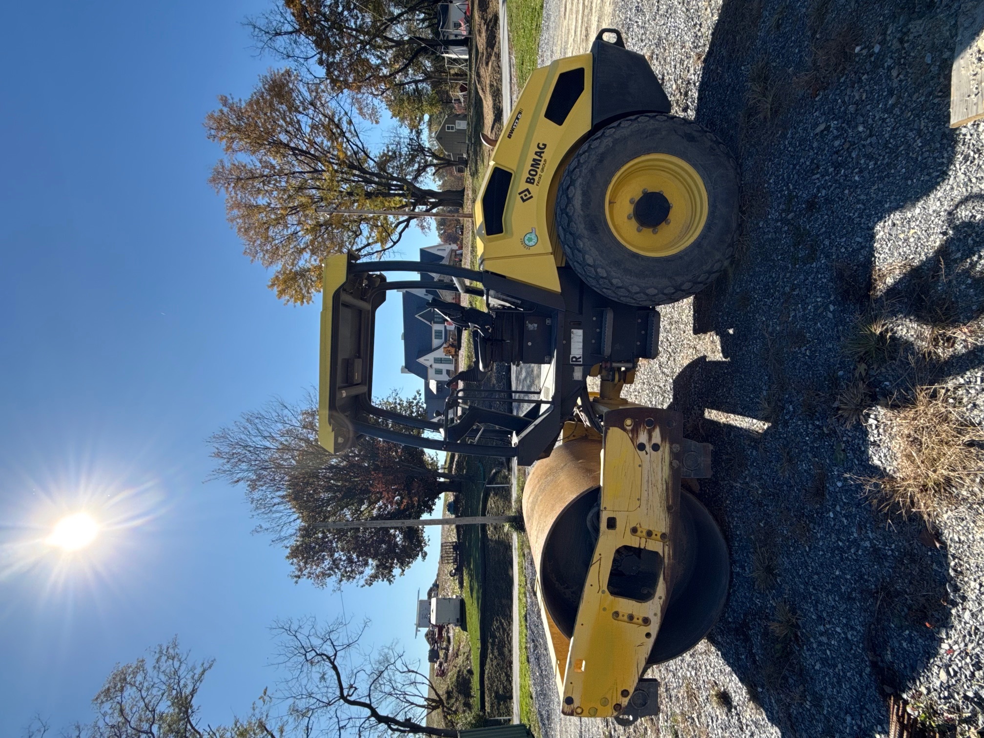 2018 BOMAG BW177D5 - view 5 of 12