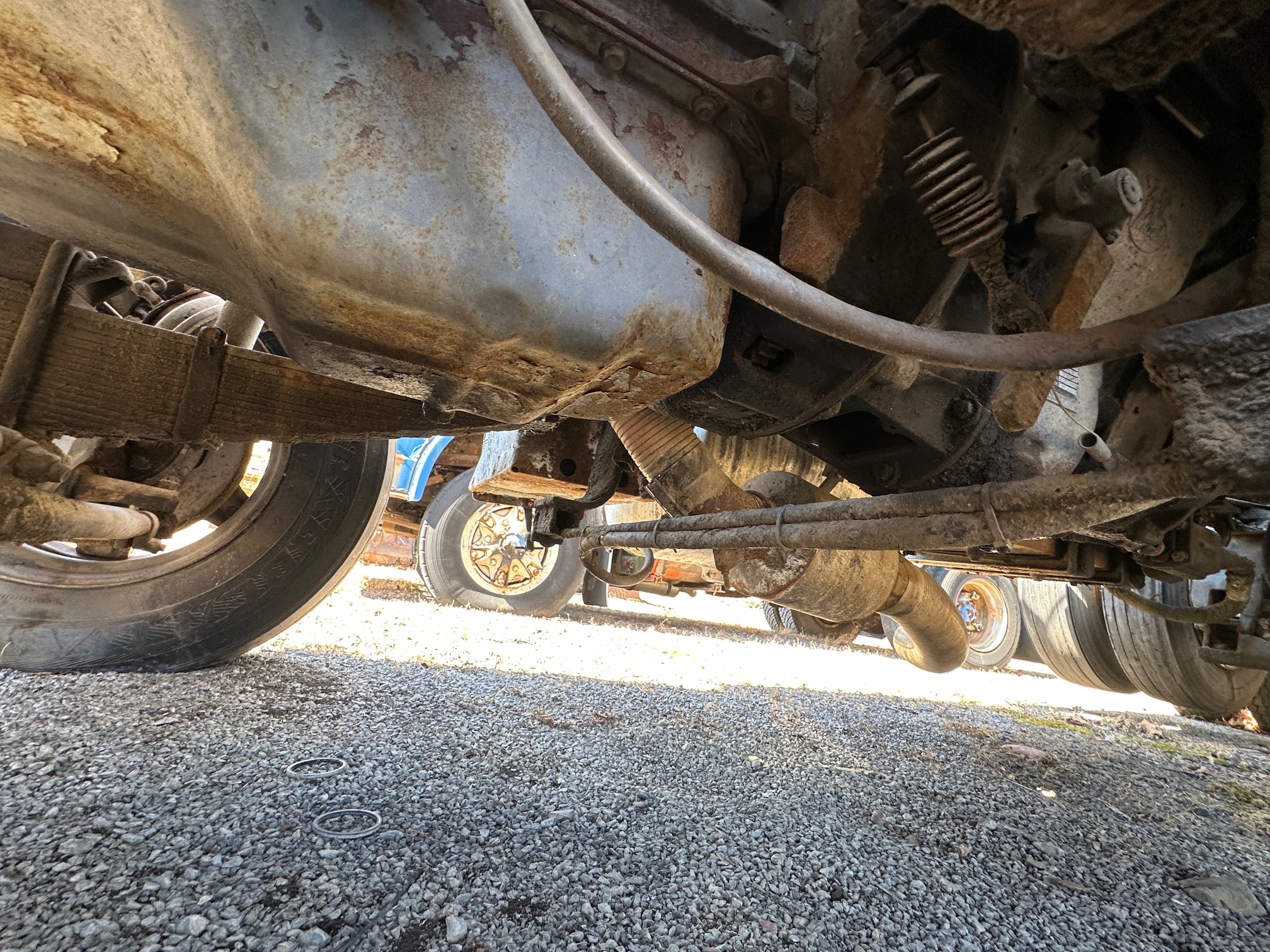 1975 MACK R600 Triaxle - Image 40