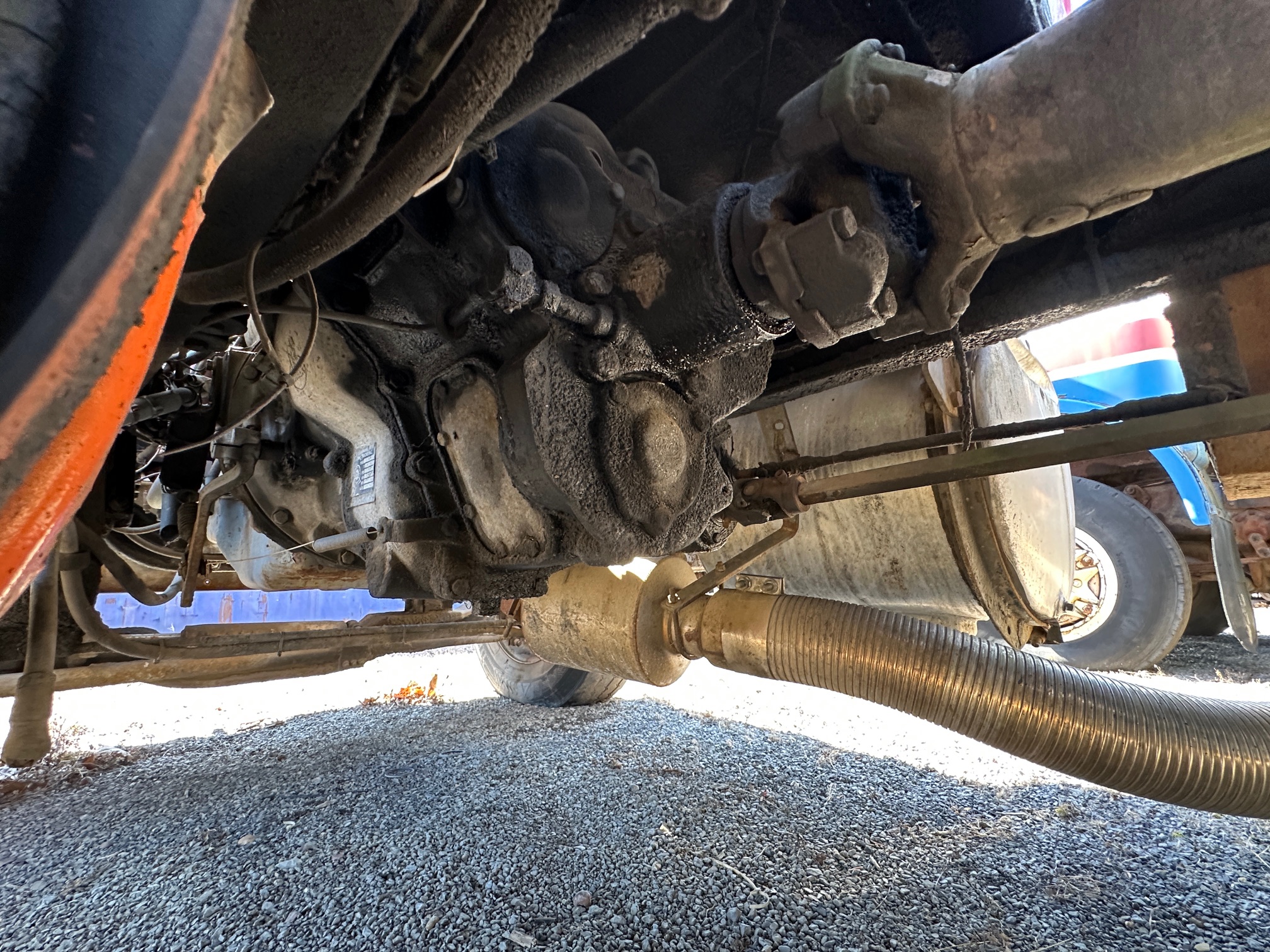 1975 MACK R600 Triaxle - Image 42