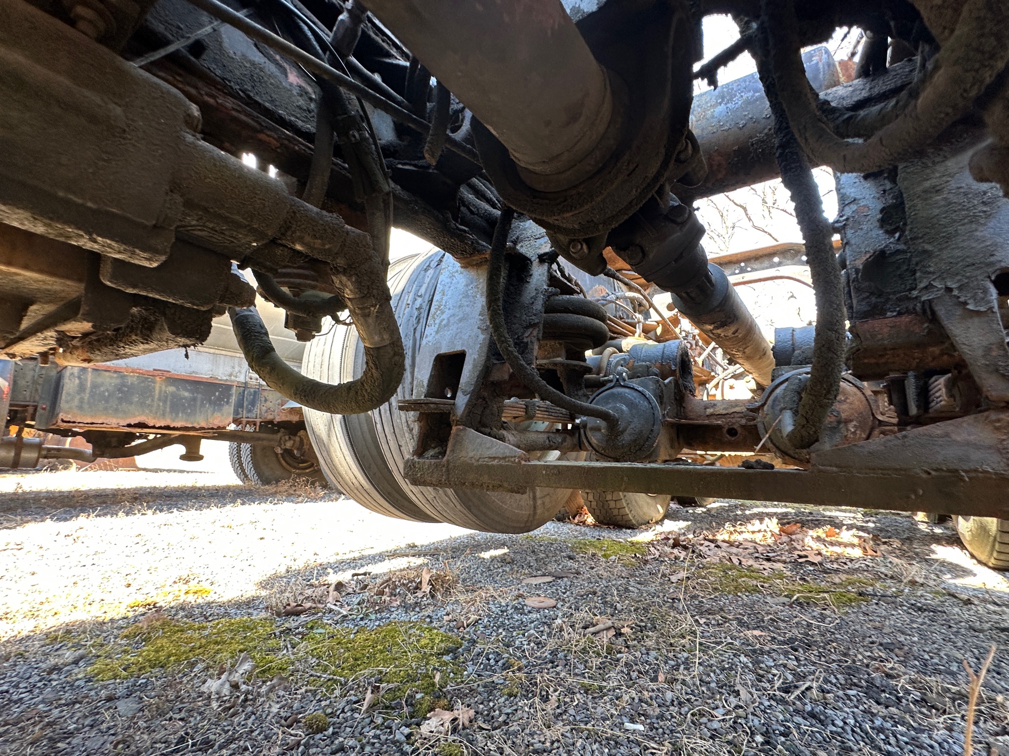 1975 MACK R600 Triaxle - Image 43