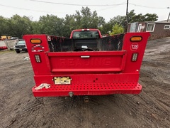 2017 FORD F350 XL Service Truck - Image 4