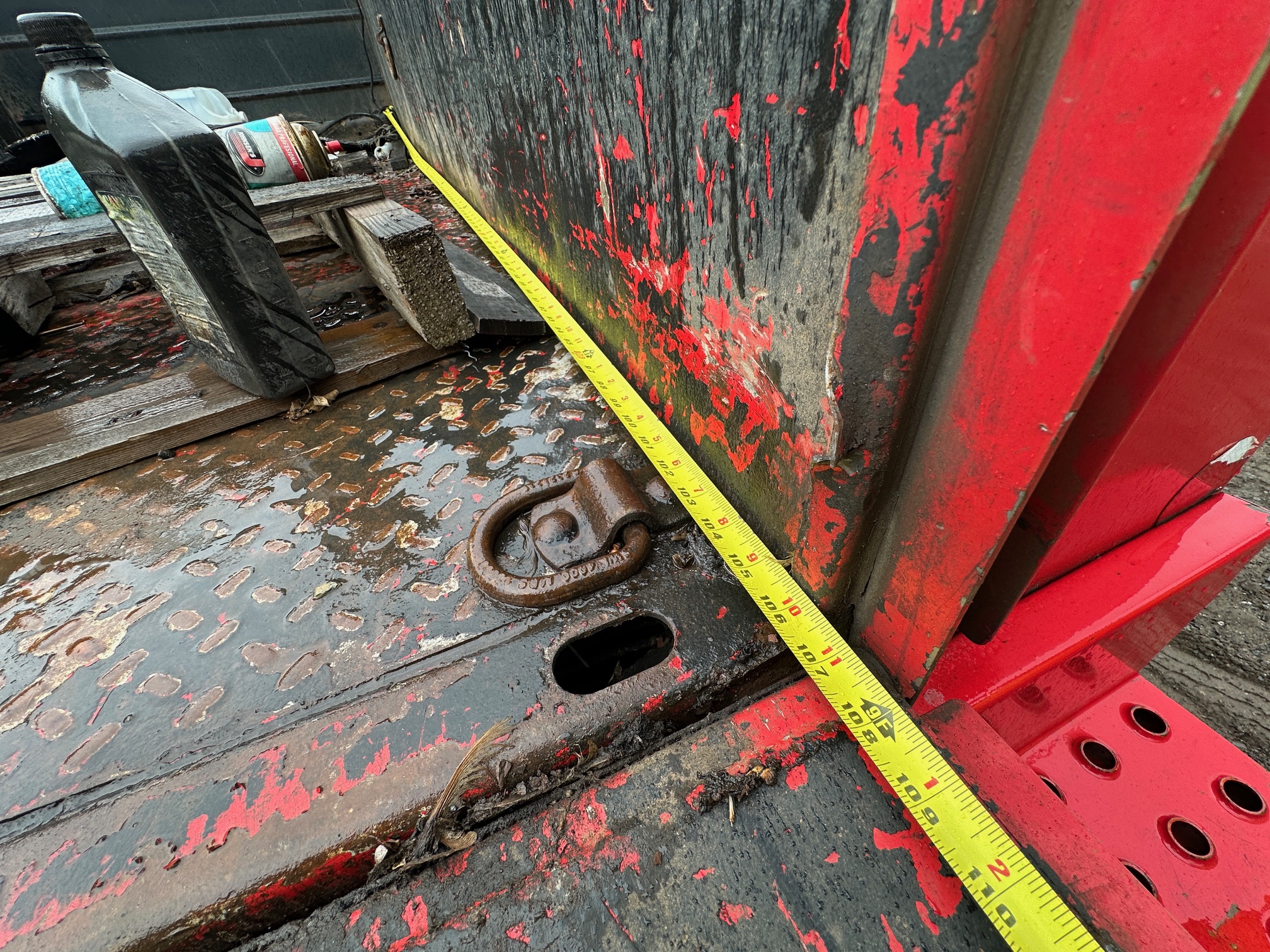 2017 FORD F350 XL Service Truck - Image 15