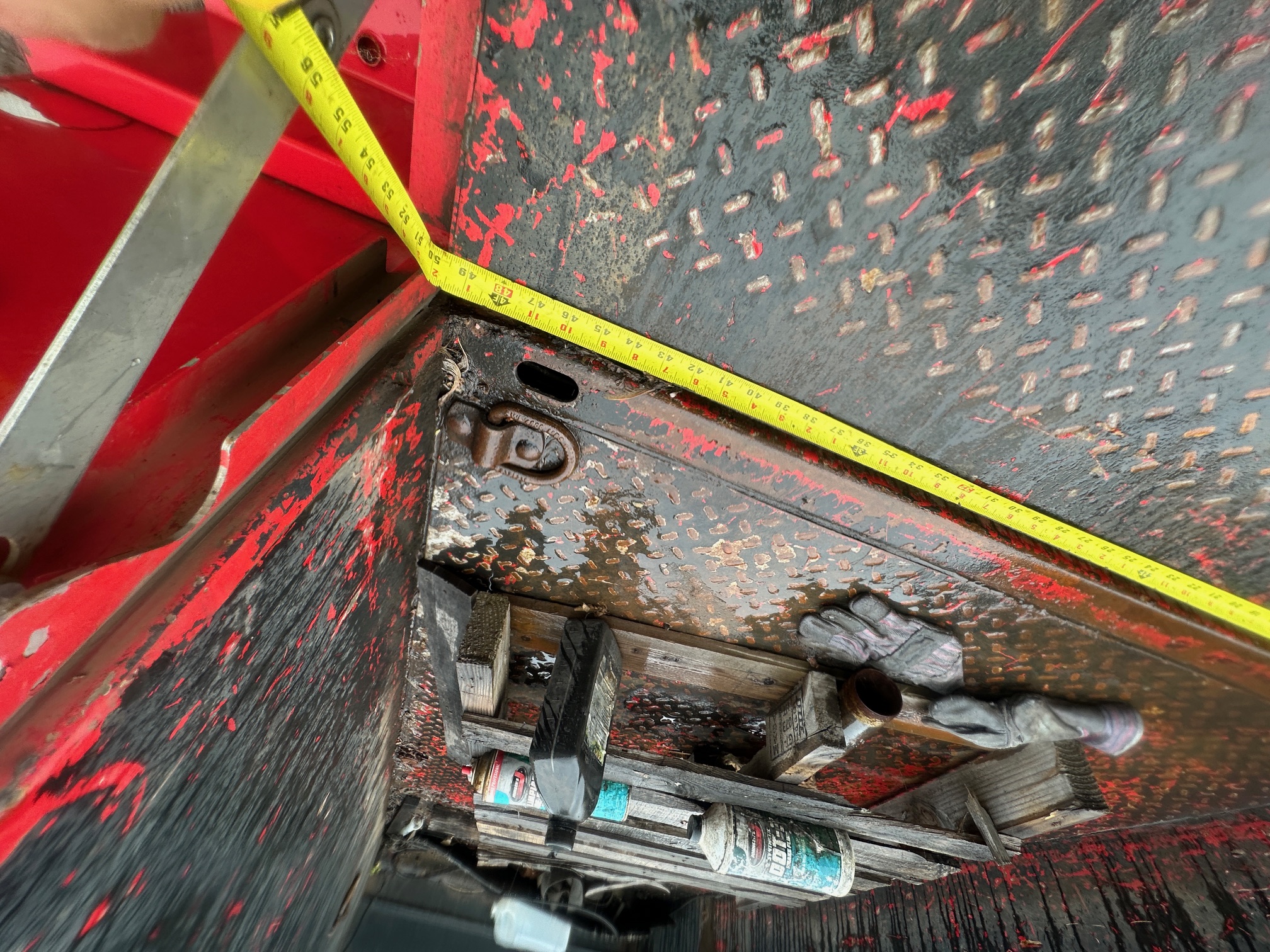 2017 FORD F350 XL Service Truck - view 16 of 32