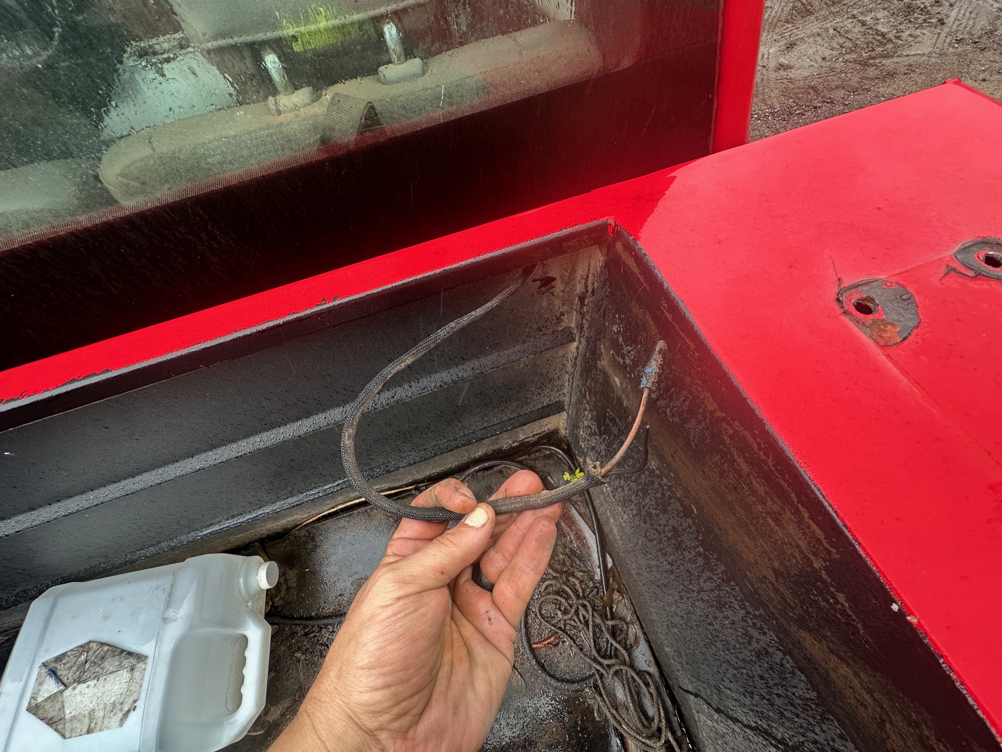 2017 FORD F350 XL Service Truck - view 18 of 32