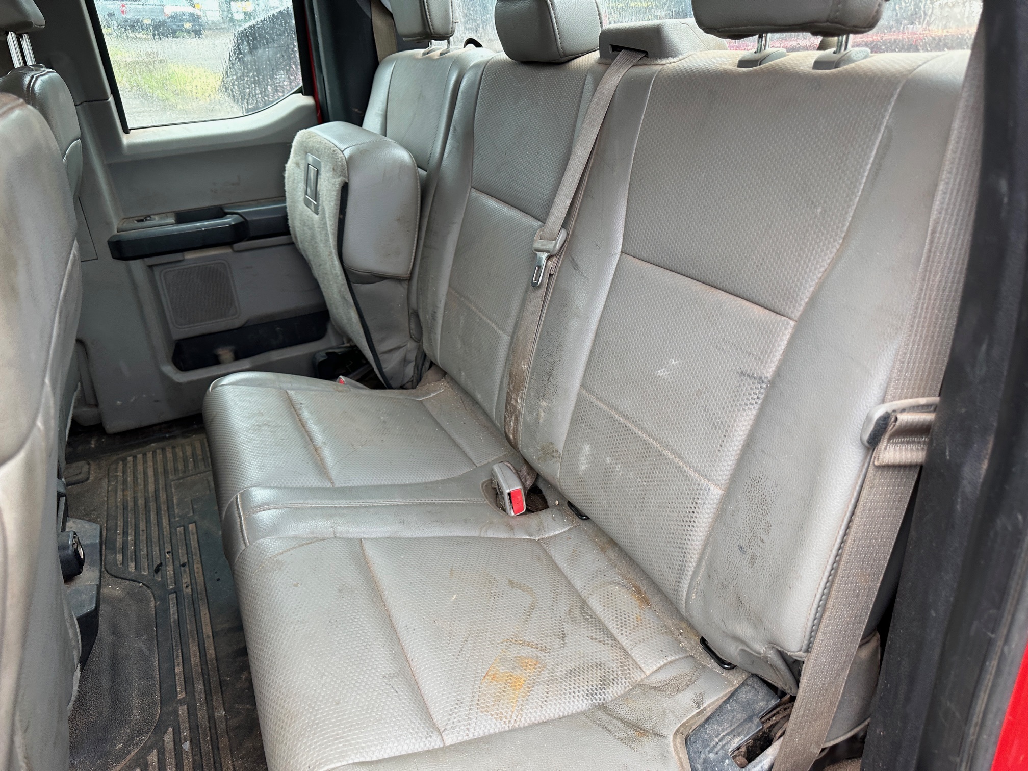 2017 FORD F350 XL Service Truck - Image 24