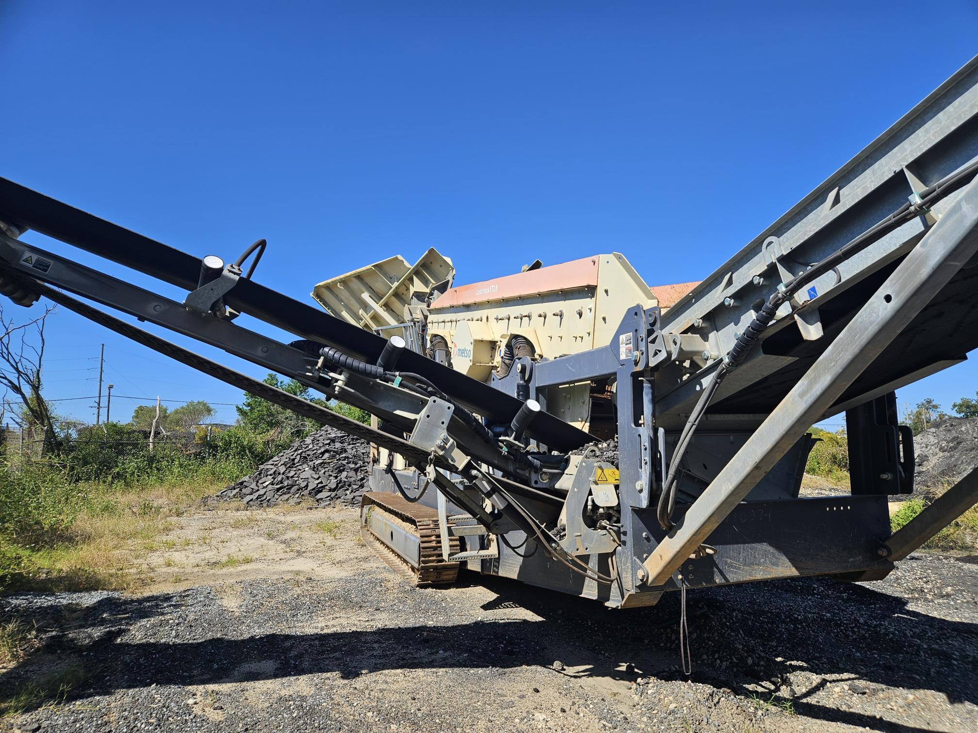 2019 METSO ST2.8 - view 1 of 19