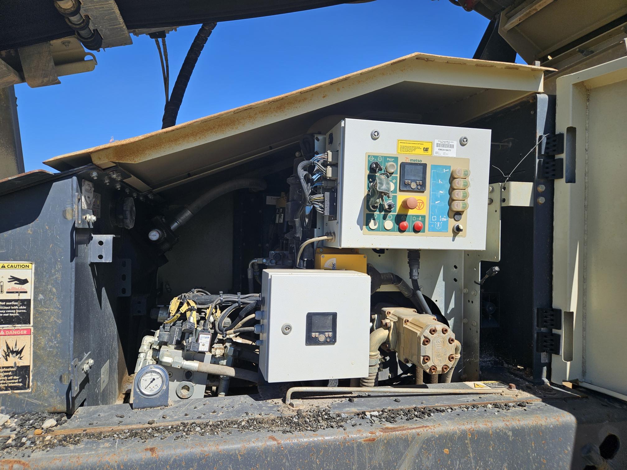 2019 METSO ST2.8 - view 6 of 19