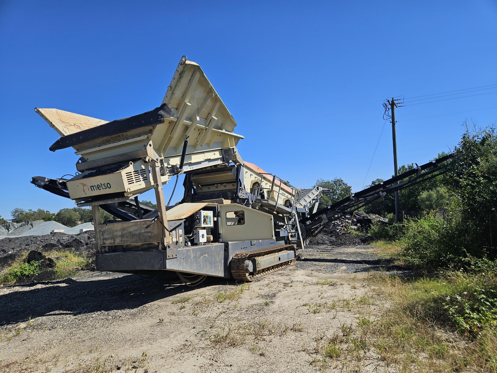 2019 METSO ST2.8 - view 2 of 19