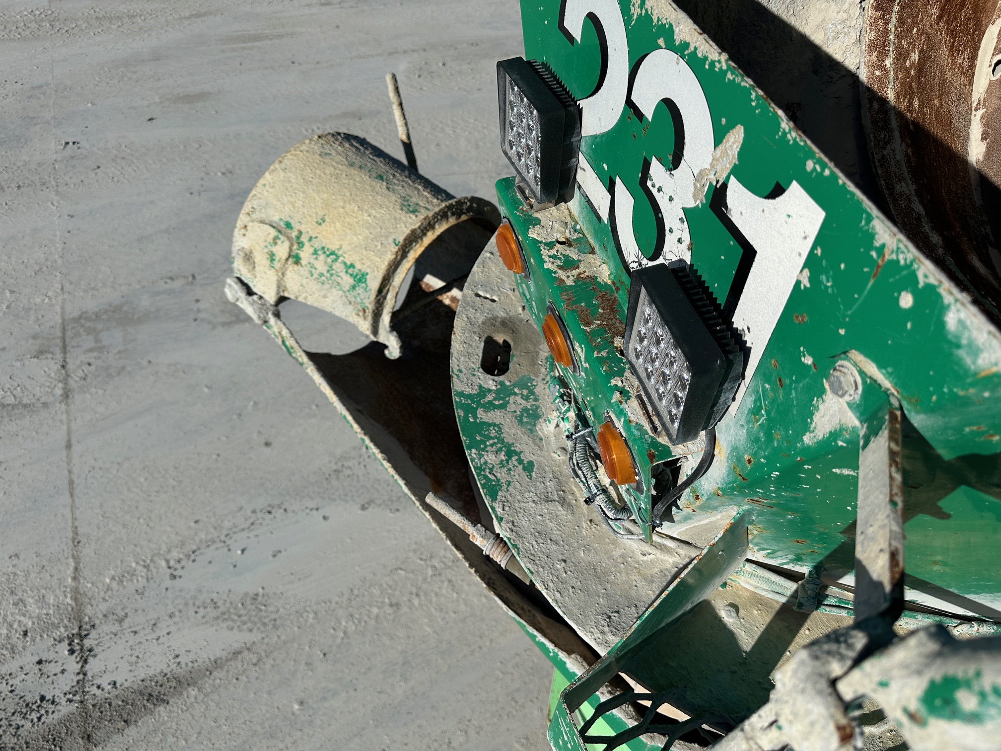 2021 TEREX FD4000 - Image 15