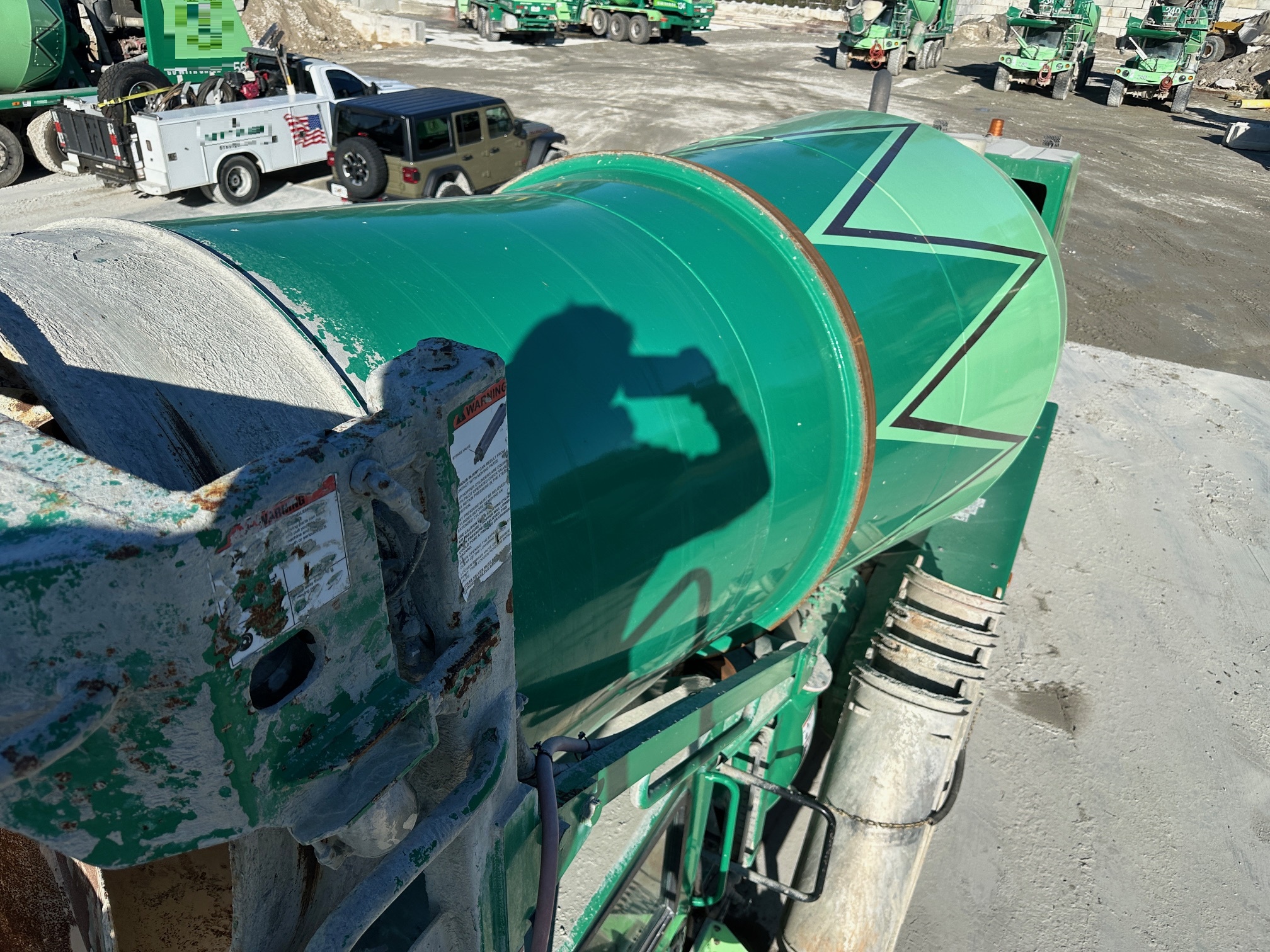 2021 TEREX FD4000 - view 16 of 44