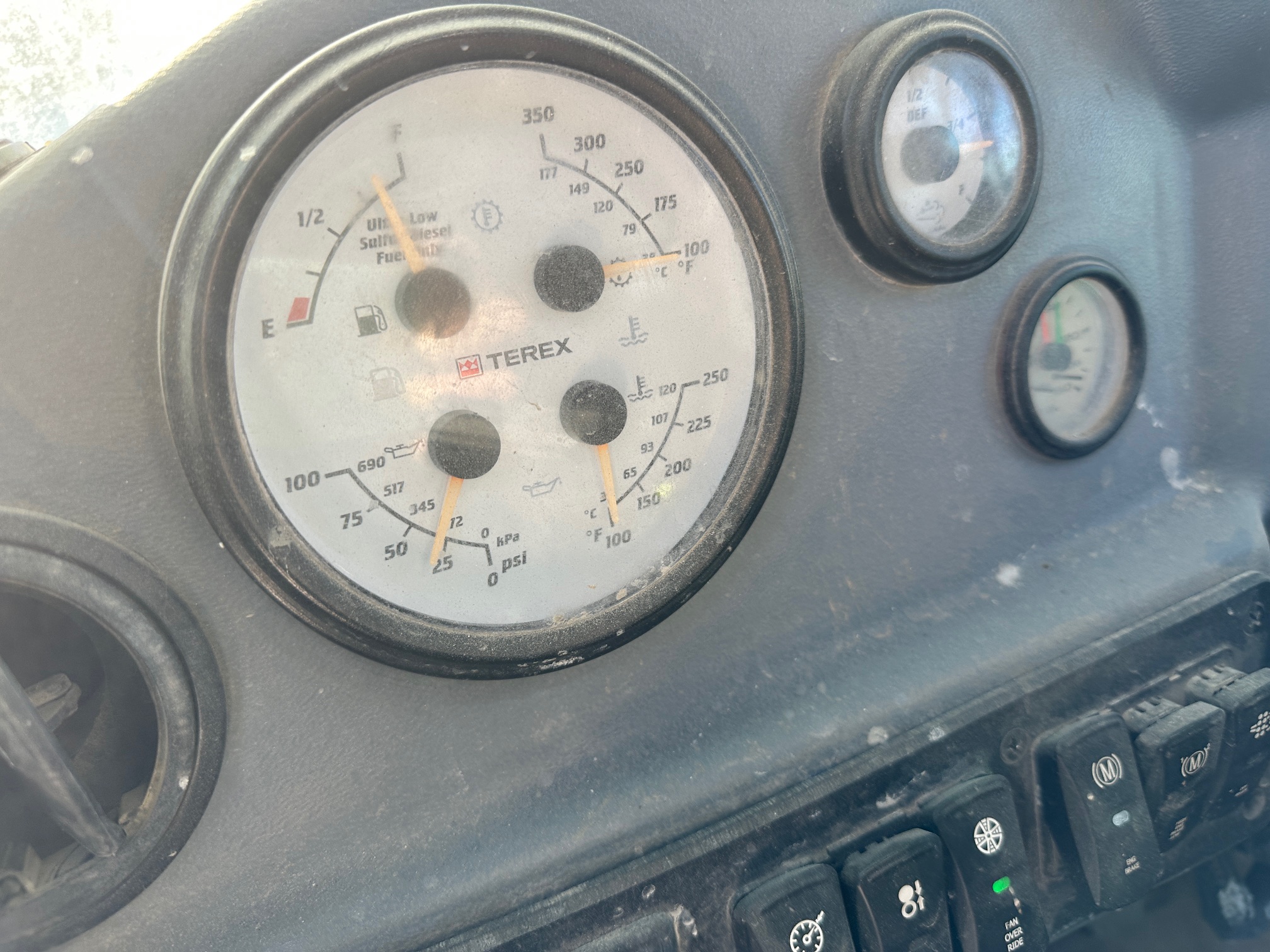 2021 TEREX FD4000 - Image 22