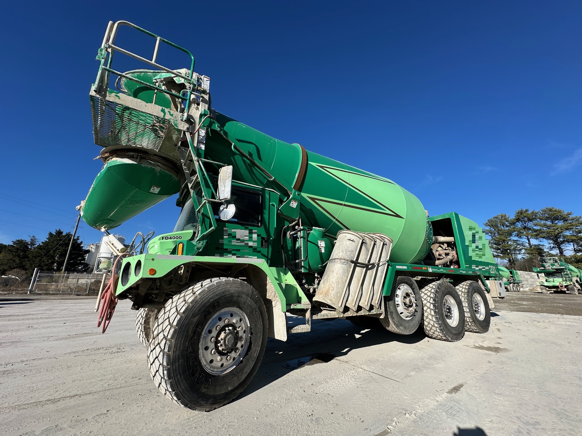2021 TEREX FD4000 - view 2 of 44