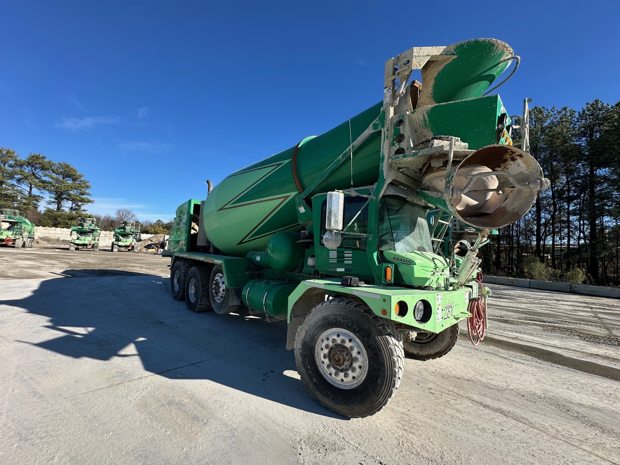 2021 TEREX FD4000 - Image 6