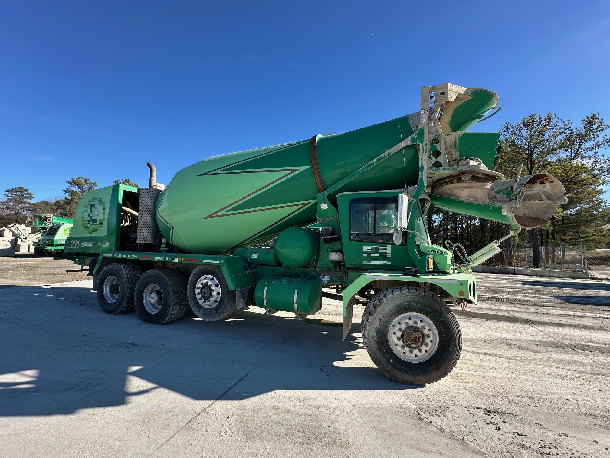 2021 TEREX FD4000 - view 7 of 44