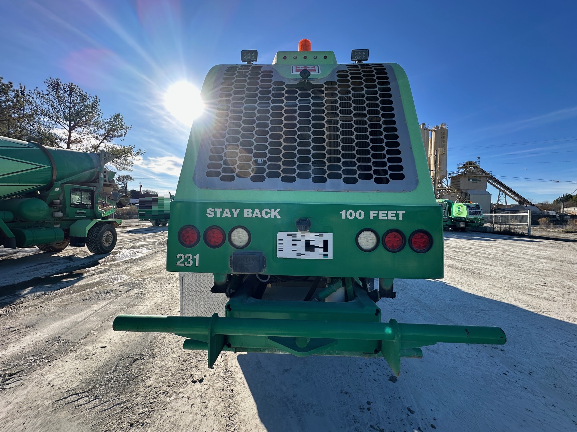 2021 TEREX FD4000 - Image 11