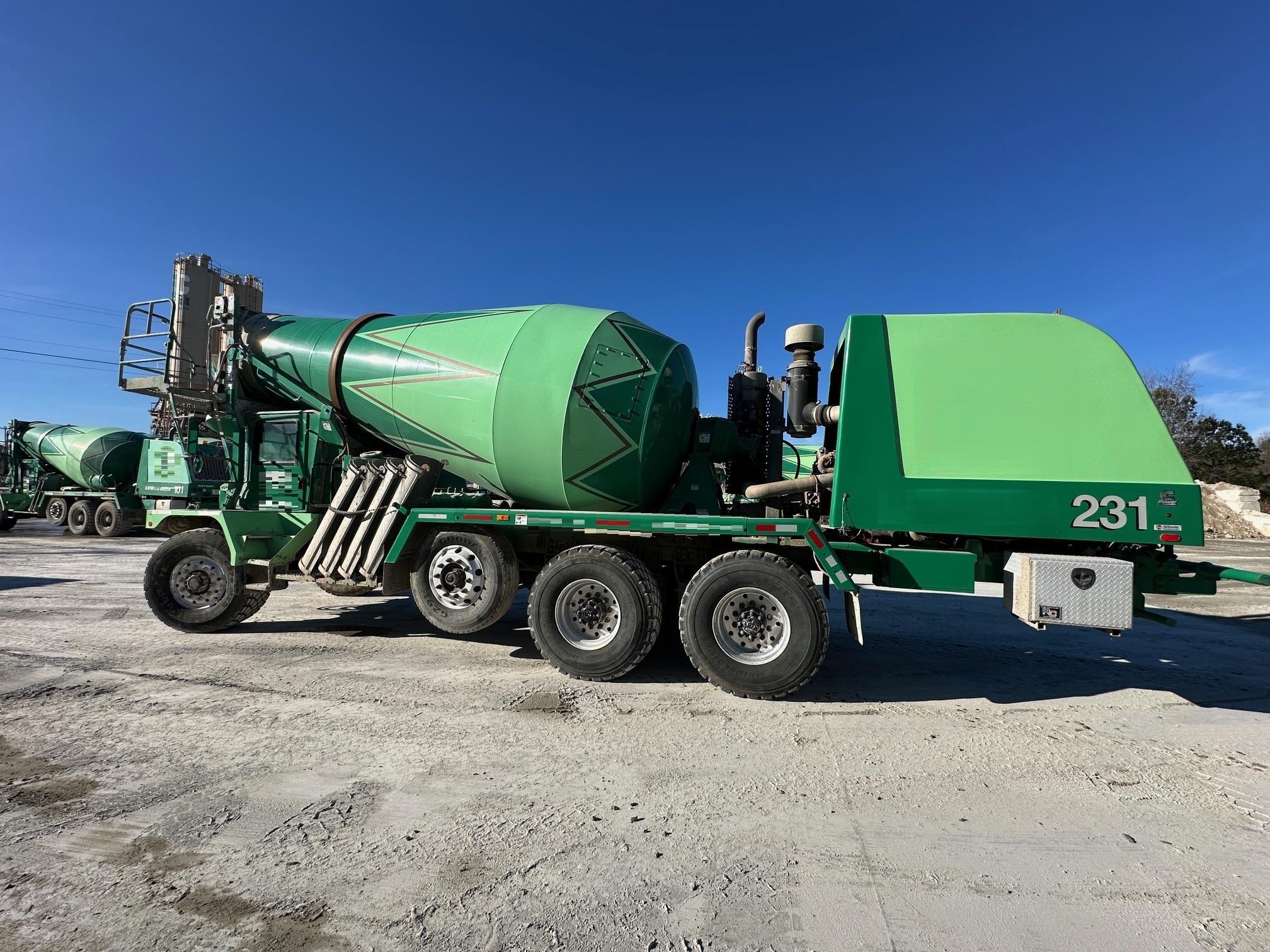 2021 TEREX FD4000 - Image 9