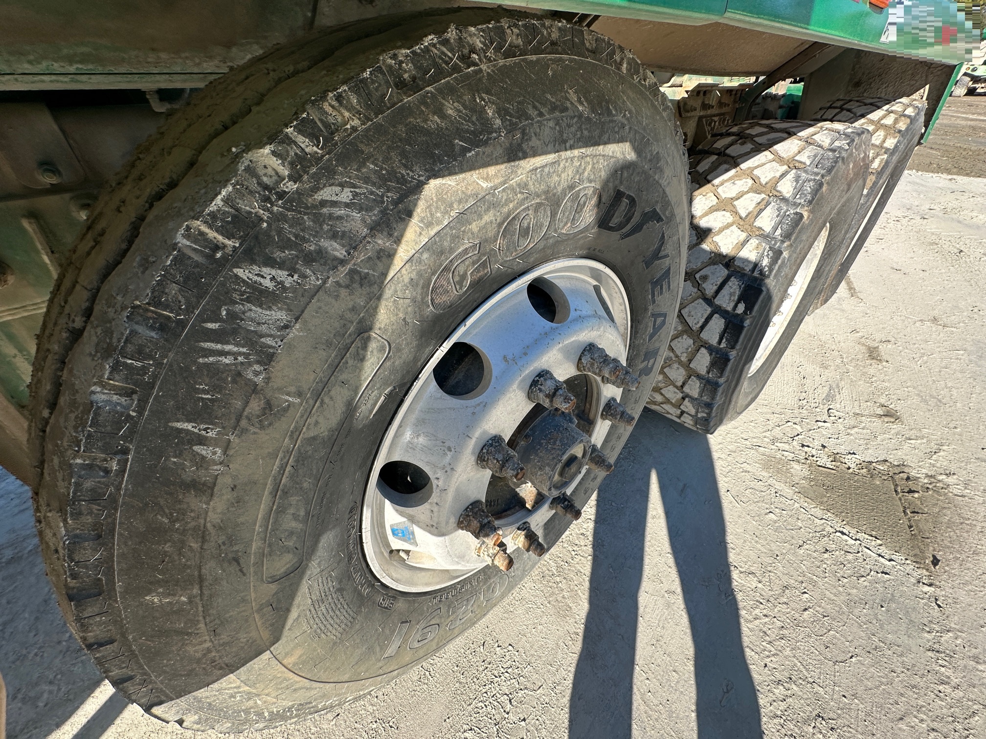 2021 TEREX FD4000 - Image 25