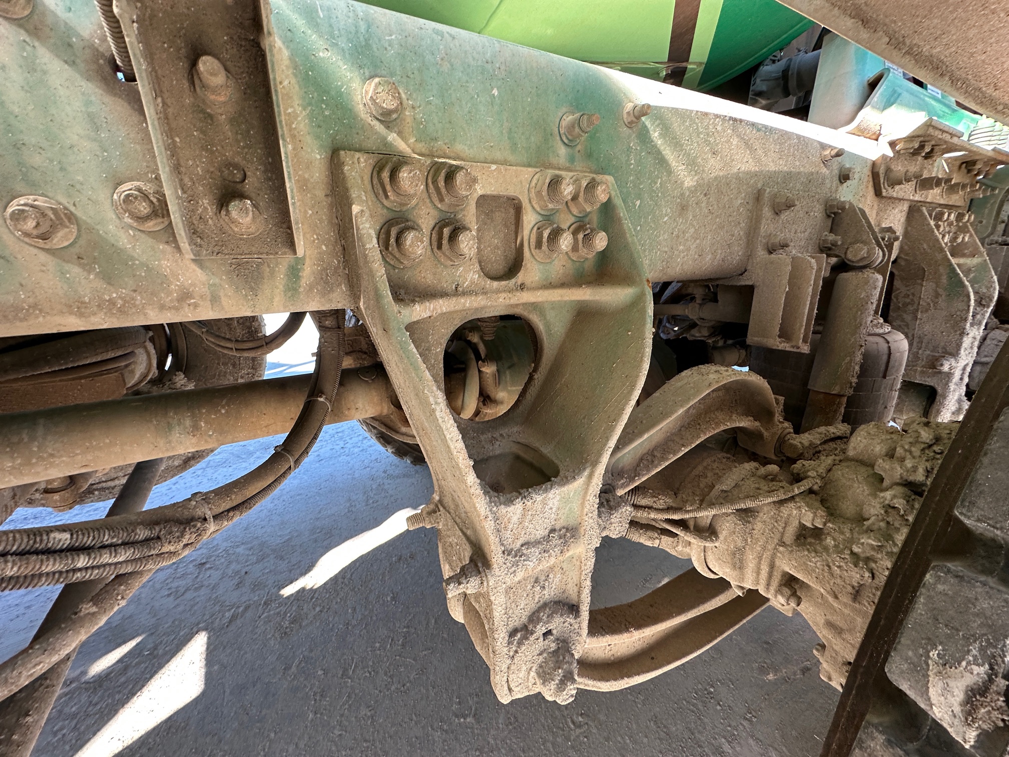 2021 TEREX FD4000 - Image 26