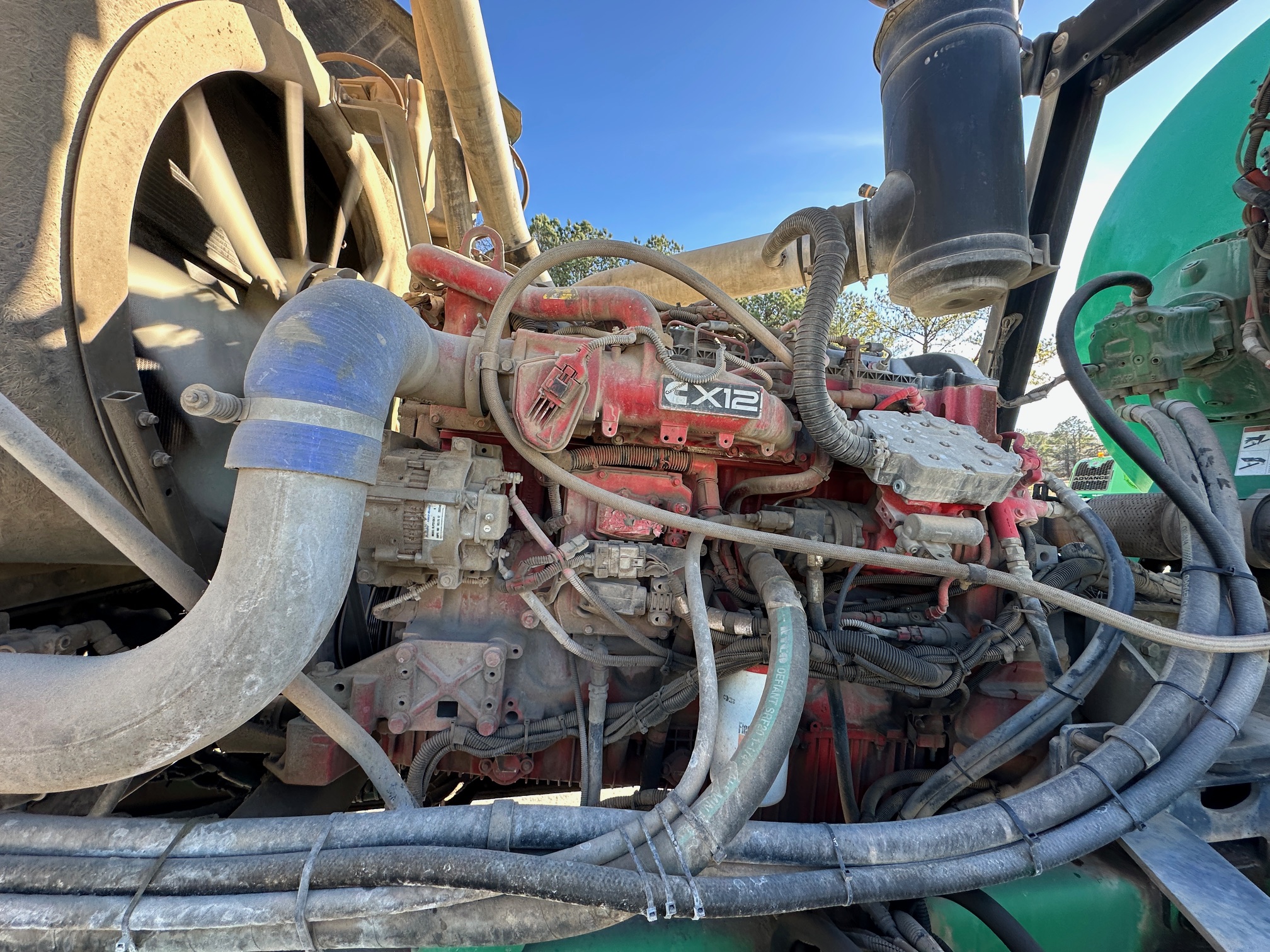 2021 TEREX FD4000 - Image 32