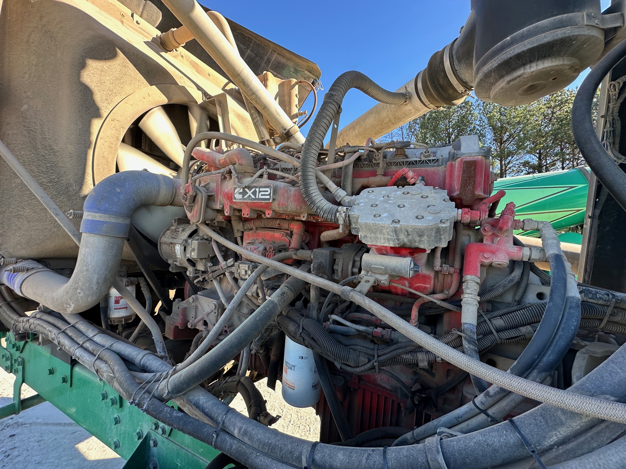 2021 TEREX FD4000 - Image 33