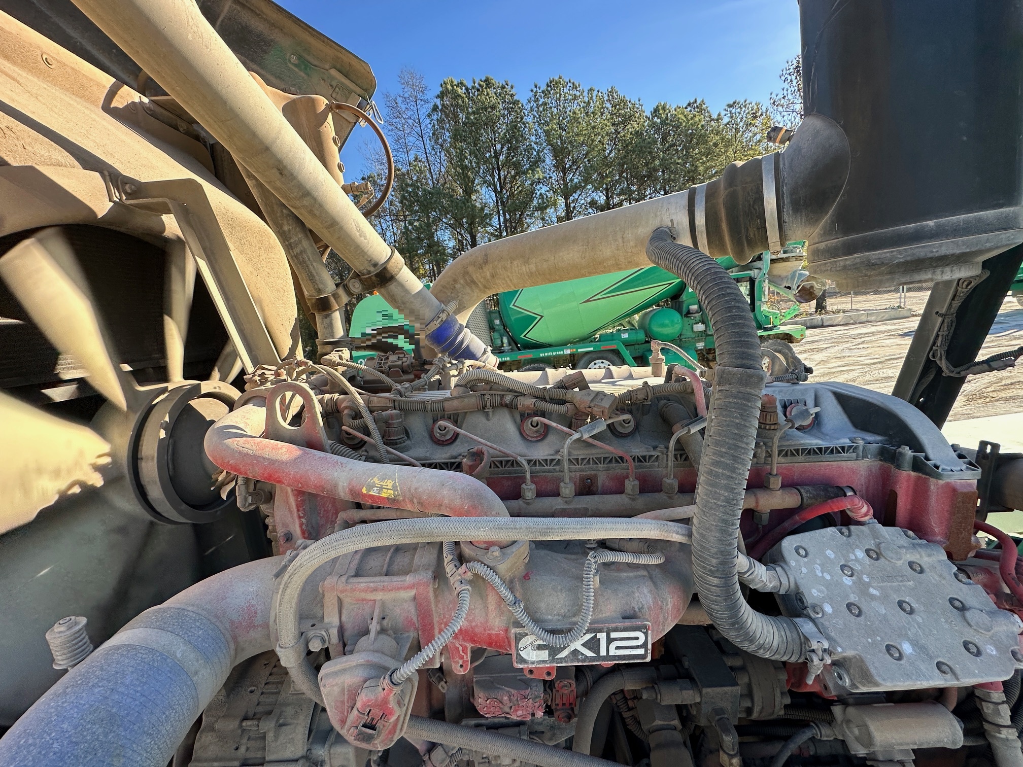 2021 TEREX FD4000 - Image 40