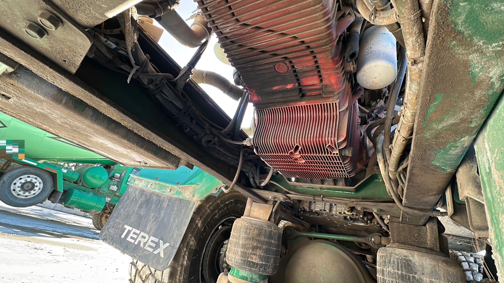 2021 TEREX FD4000 - Image 41