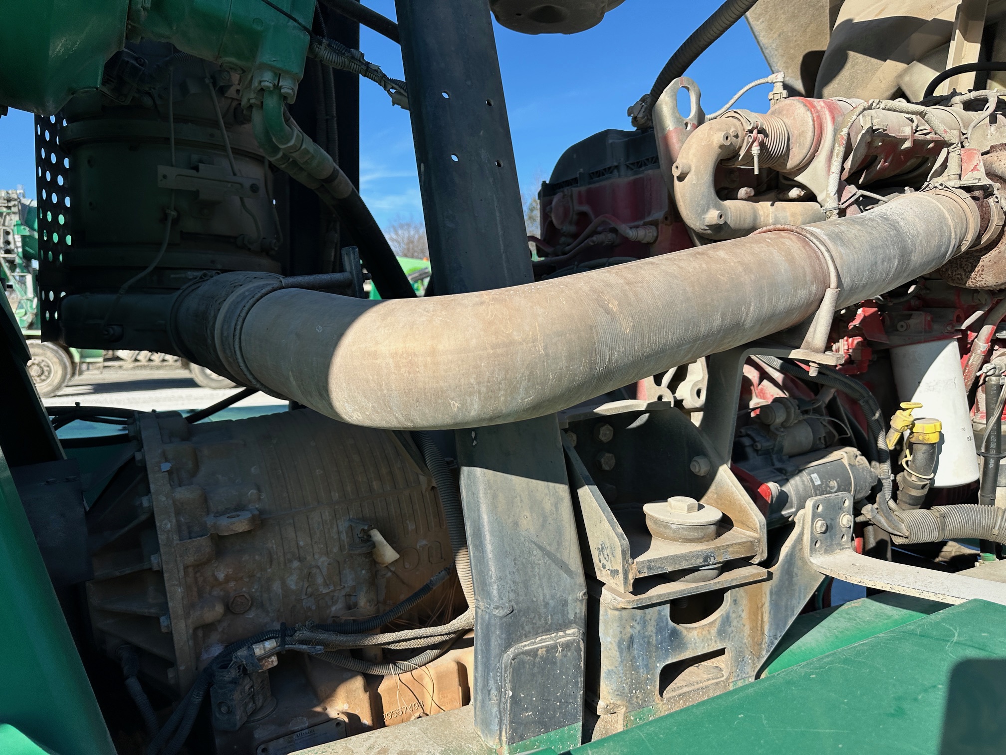 2021 TEREX FD4000 - Image 42