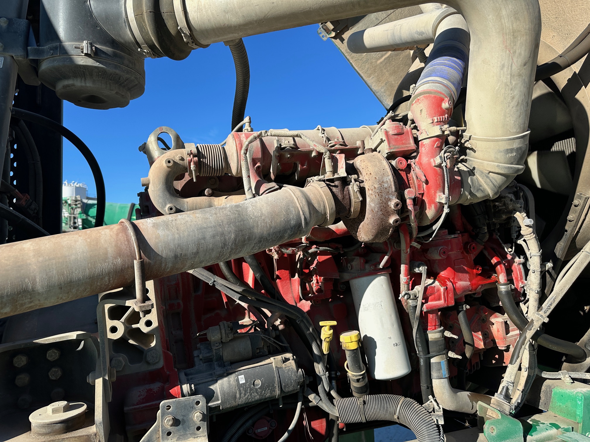 2021 TEREX FD4000 - Image 43