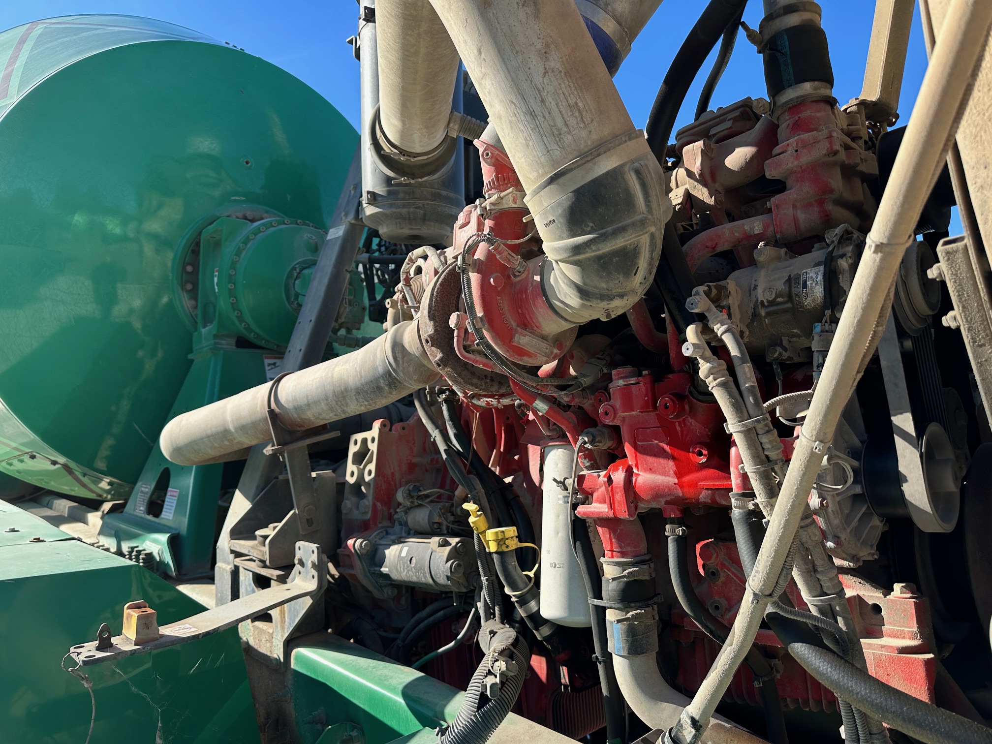 2021 TEREX FD4000 - Image 44