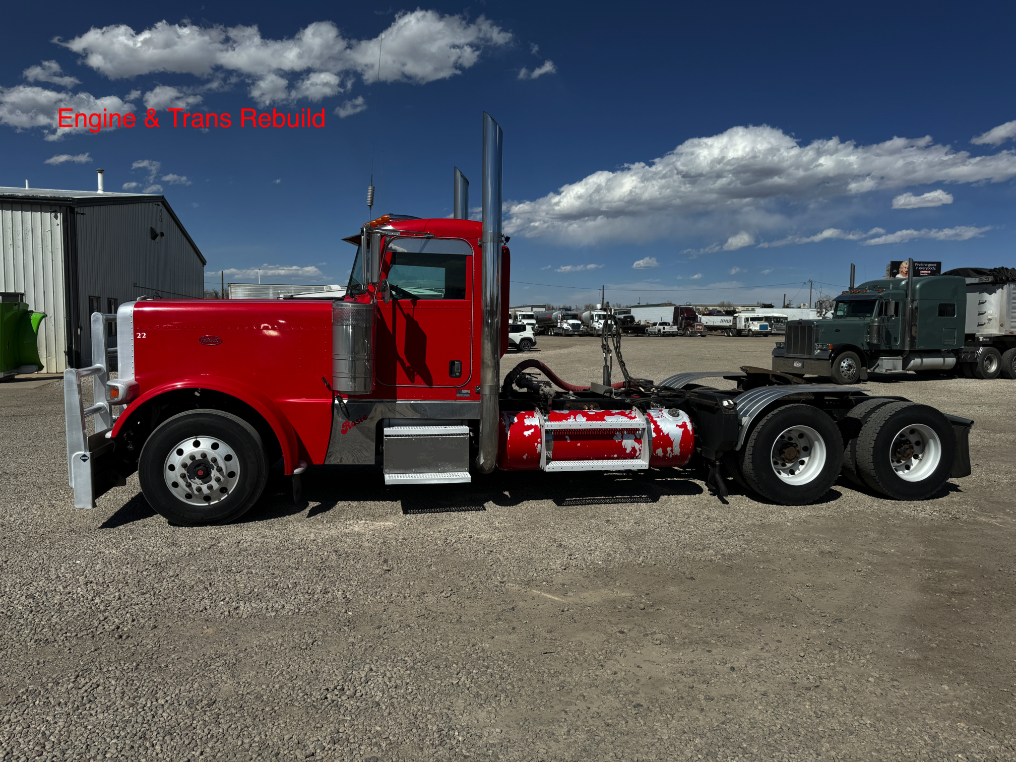 2013 PETERBILT 389 - view 2 of 45