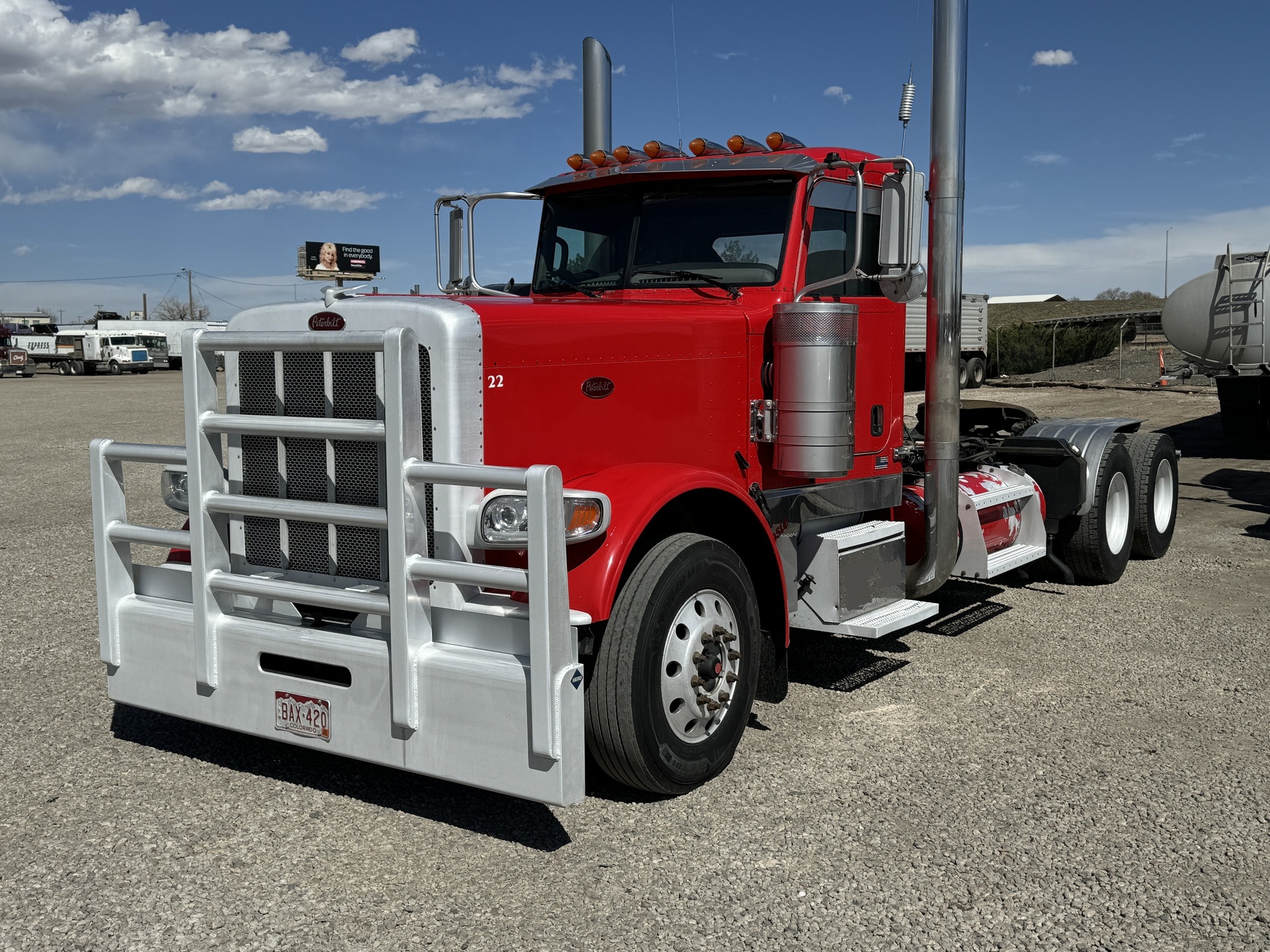 2013 PETERBILT 389 - Image 3