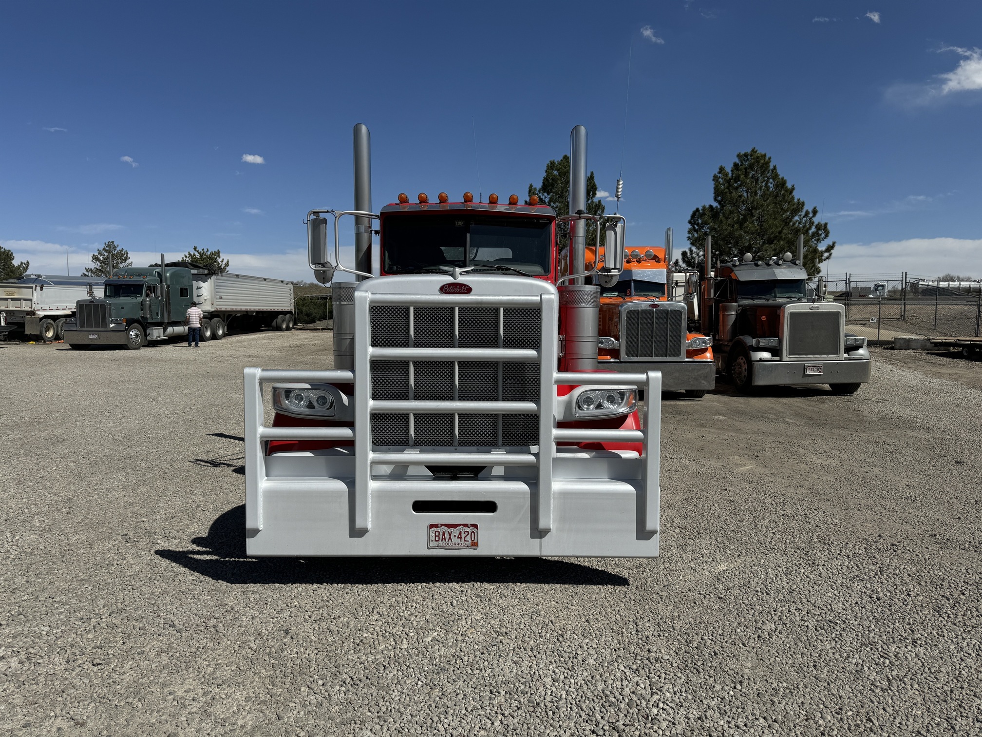 2013 PETERBILT 389 - view 5 of 45