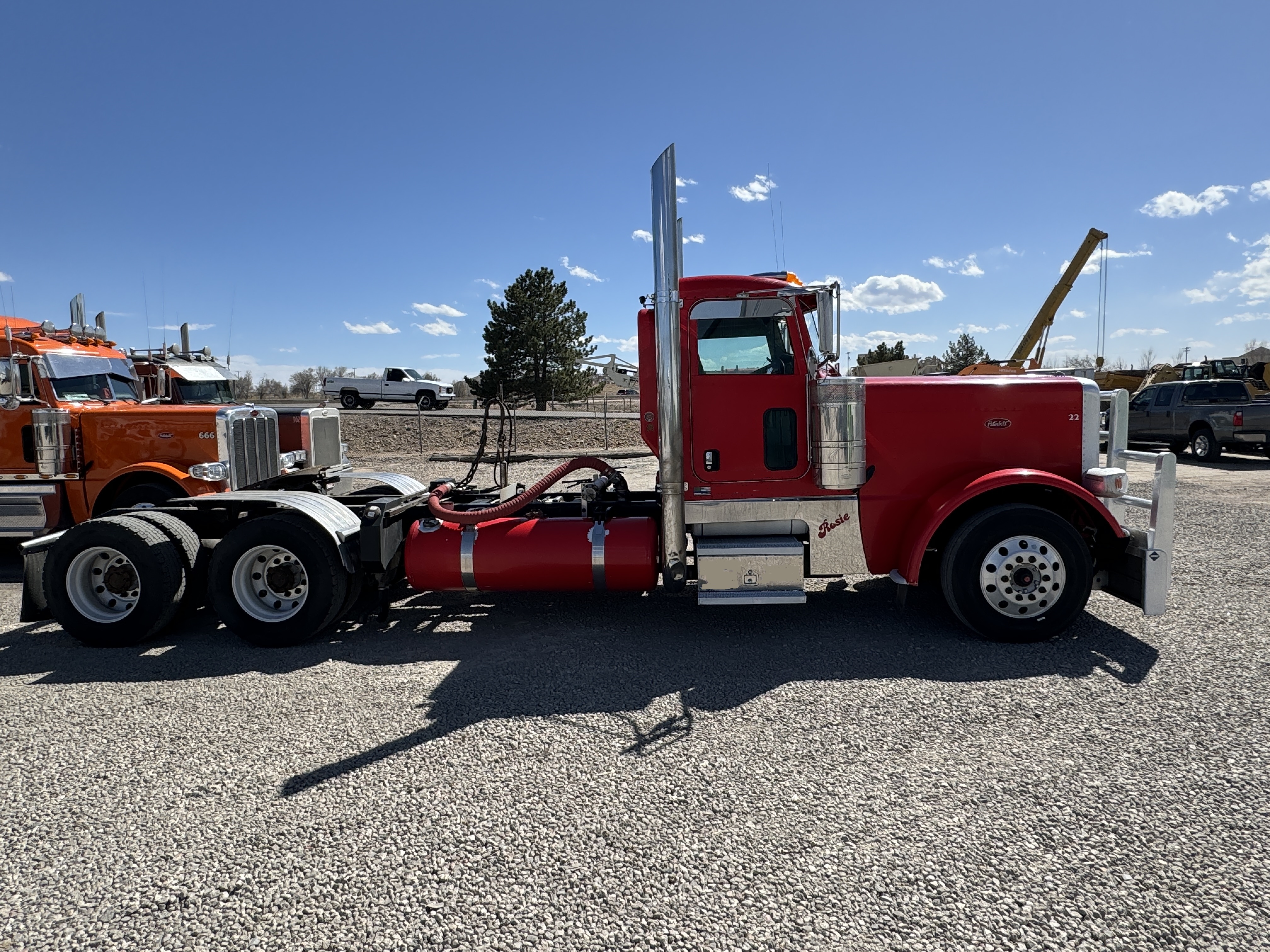 2013 PETERBILT 389 - view 7 of 45