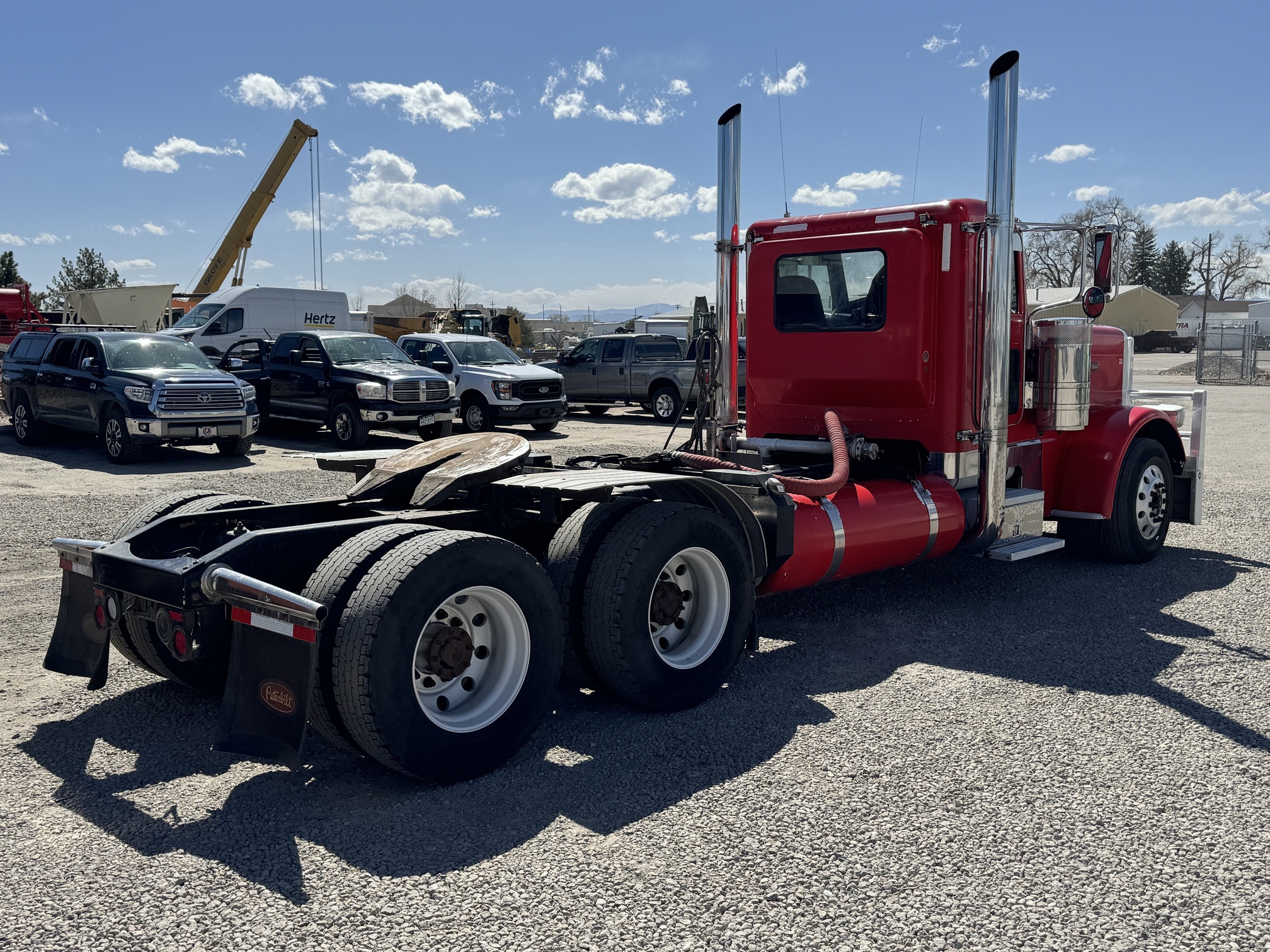 2013 PETERBILT 389 - view 8 of 45