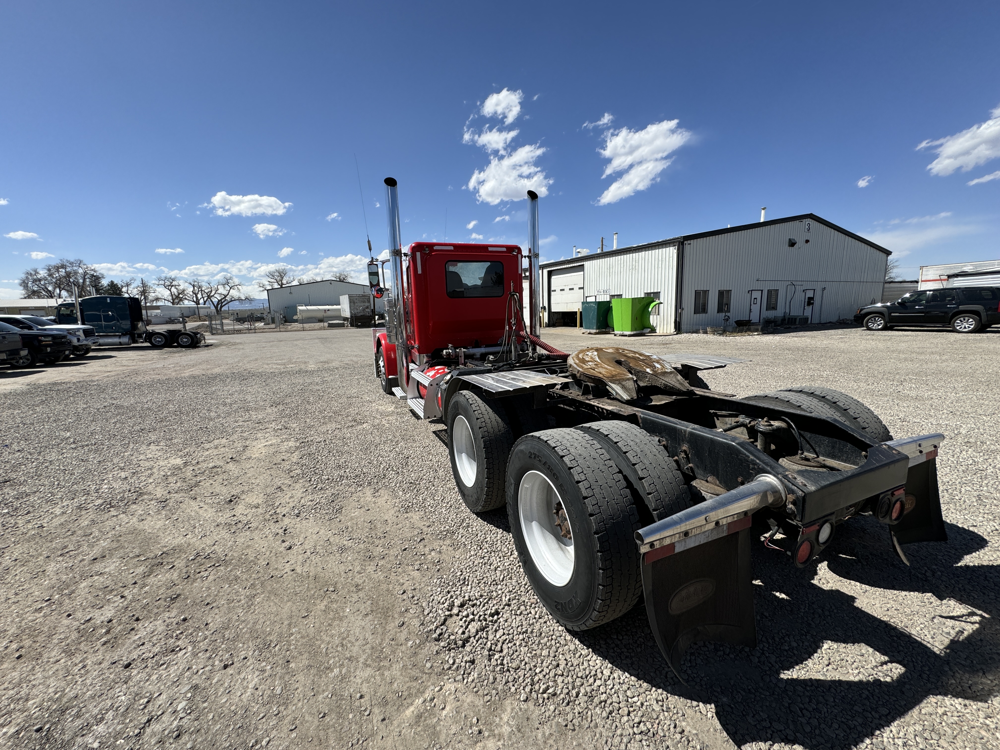 2013 PETERBILT 389 - view 10 of 45