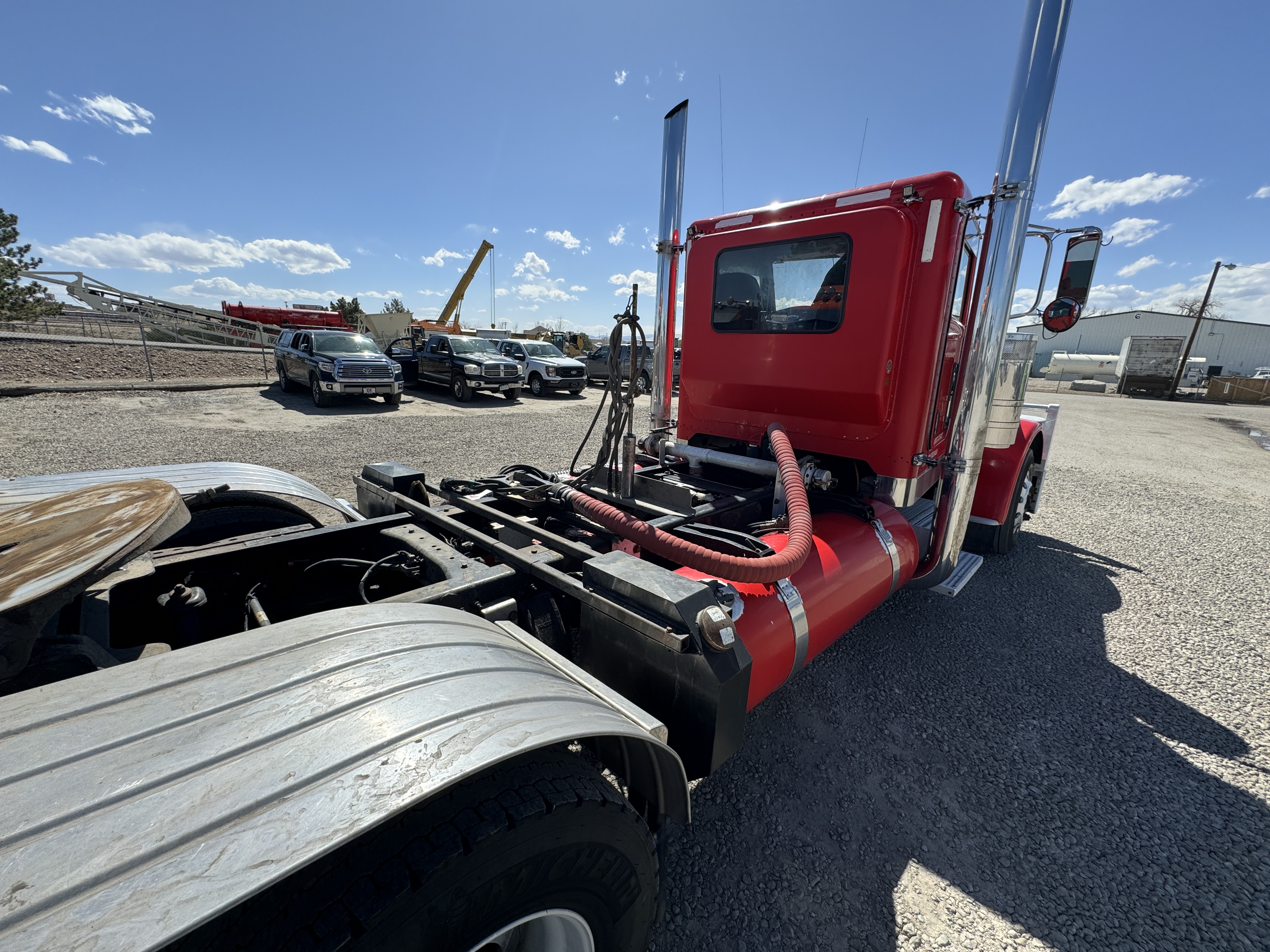 2013 PETERBILT 389 - Image 12