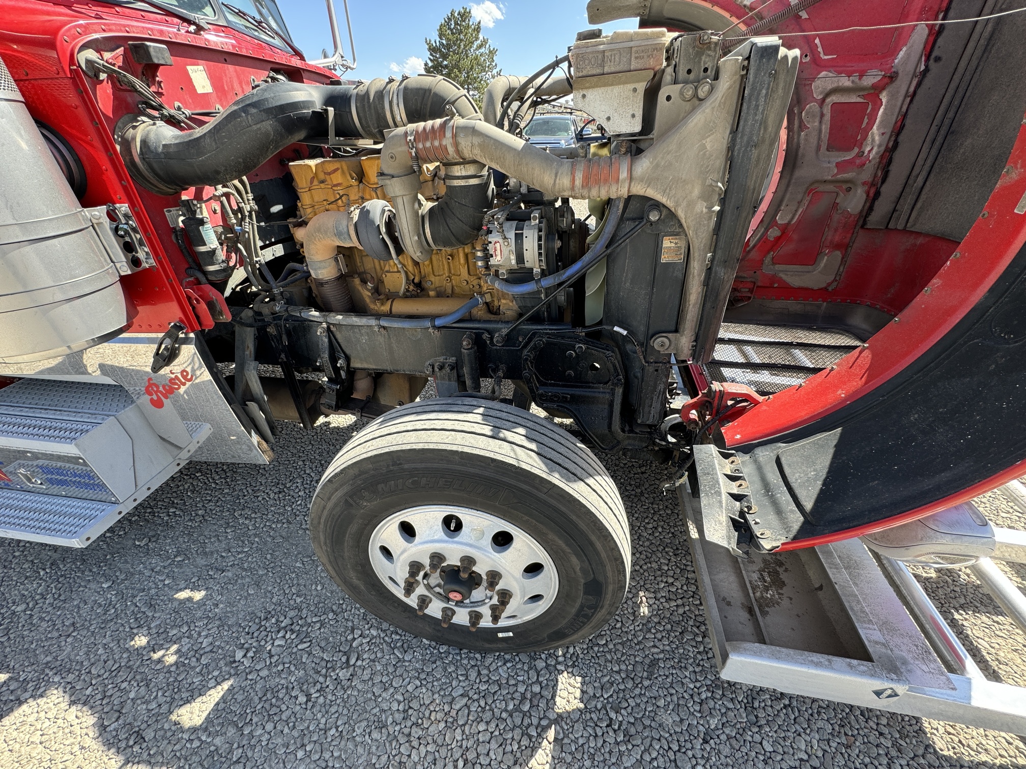 2013 PETERBILT 389 - Image 27