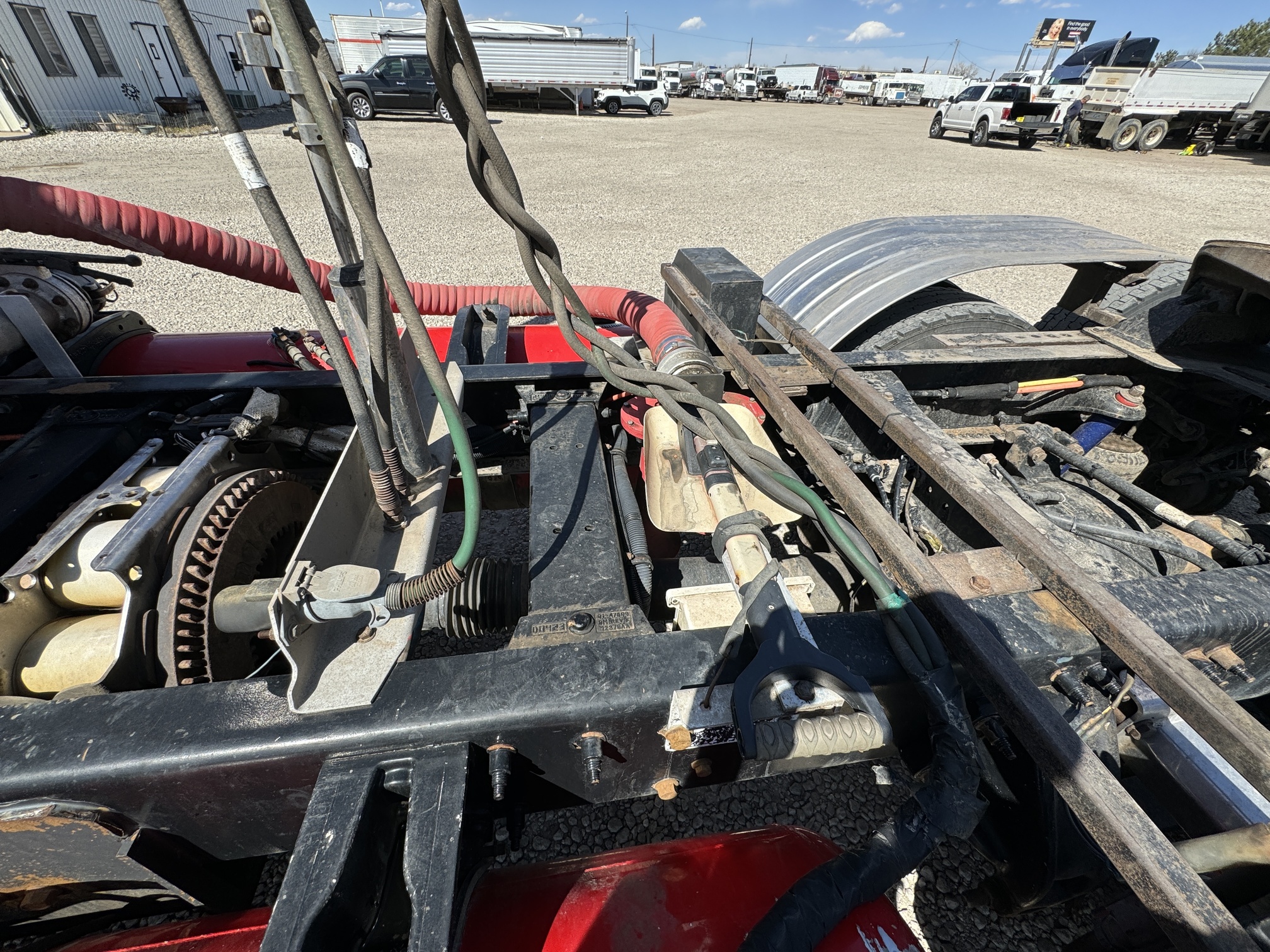 2013 PETERBILT 389 - Image 32