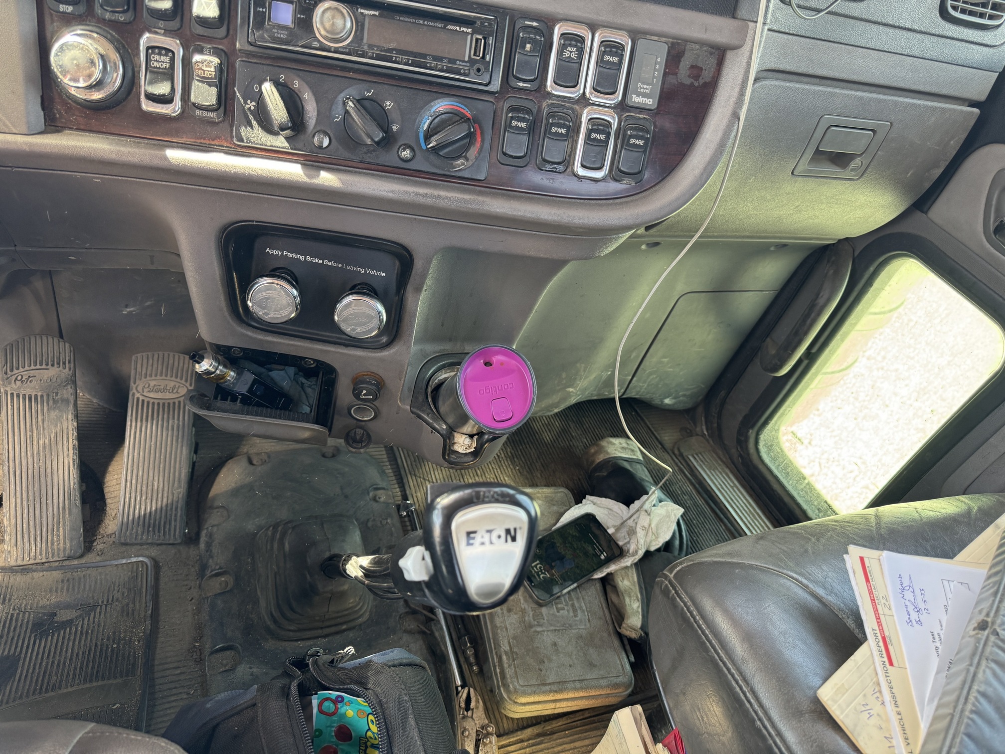 2013 PETERBILT 389 - Image 41