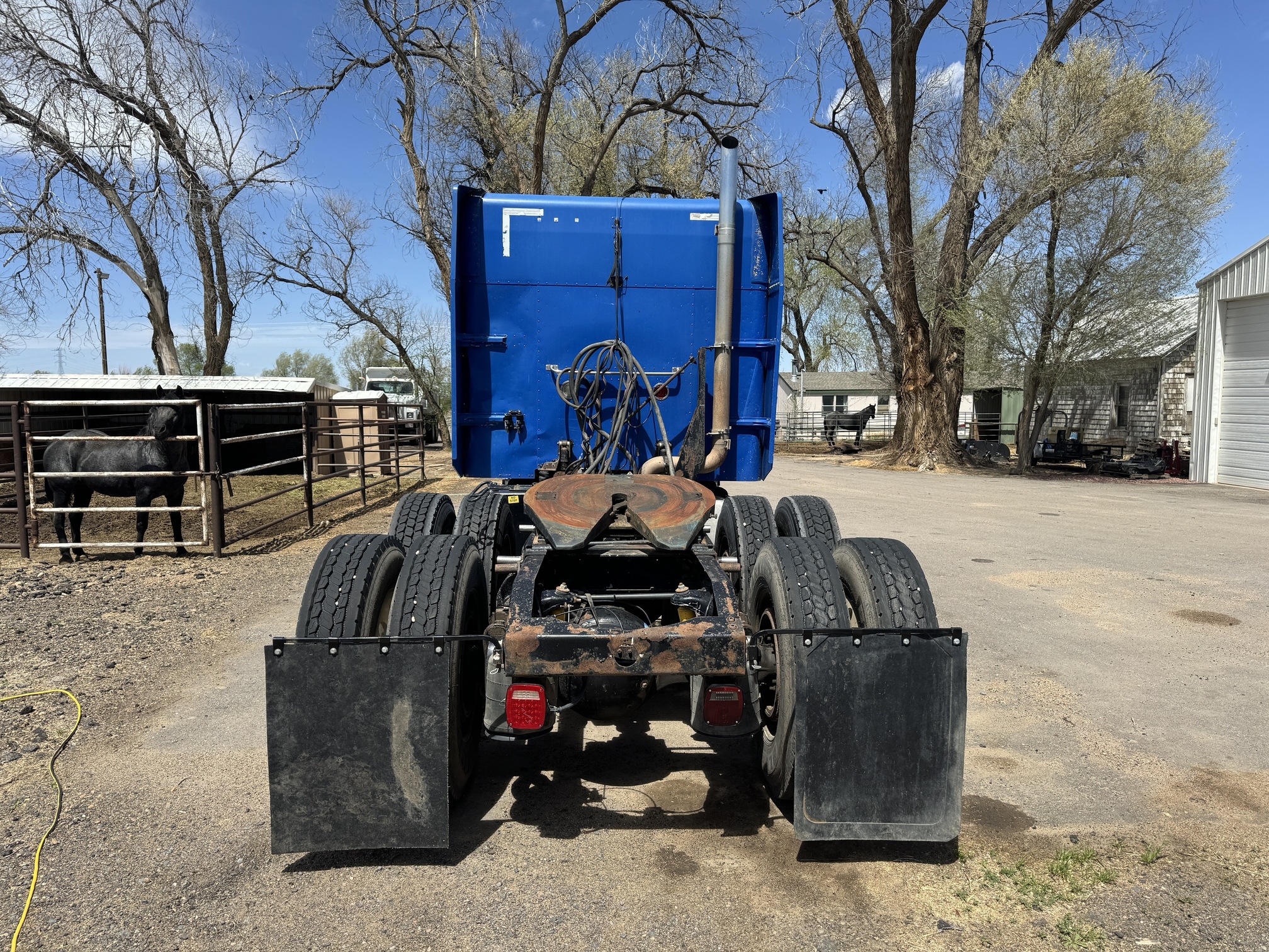 2007 PETERBILT 386 - view 7 of 37