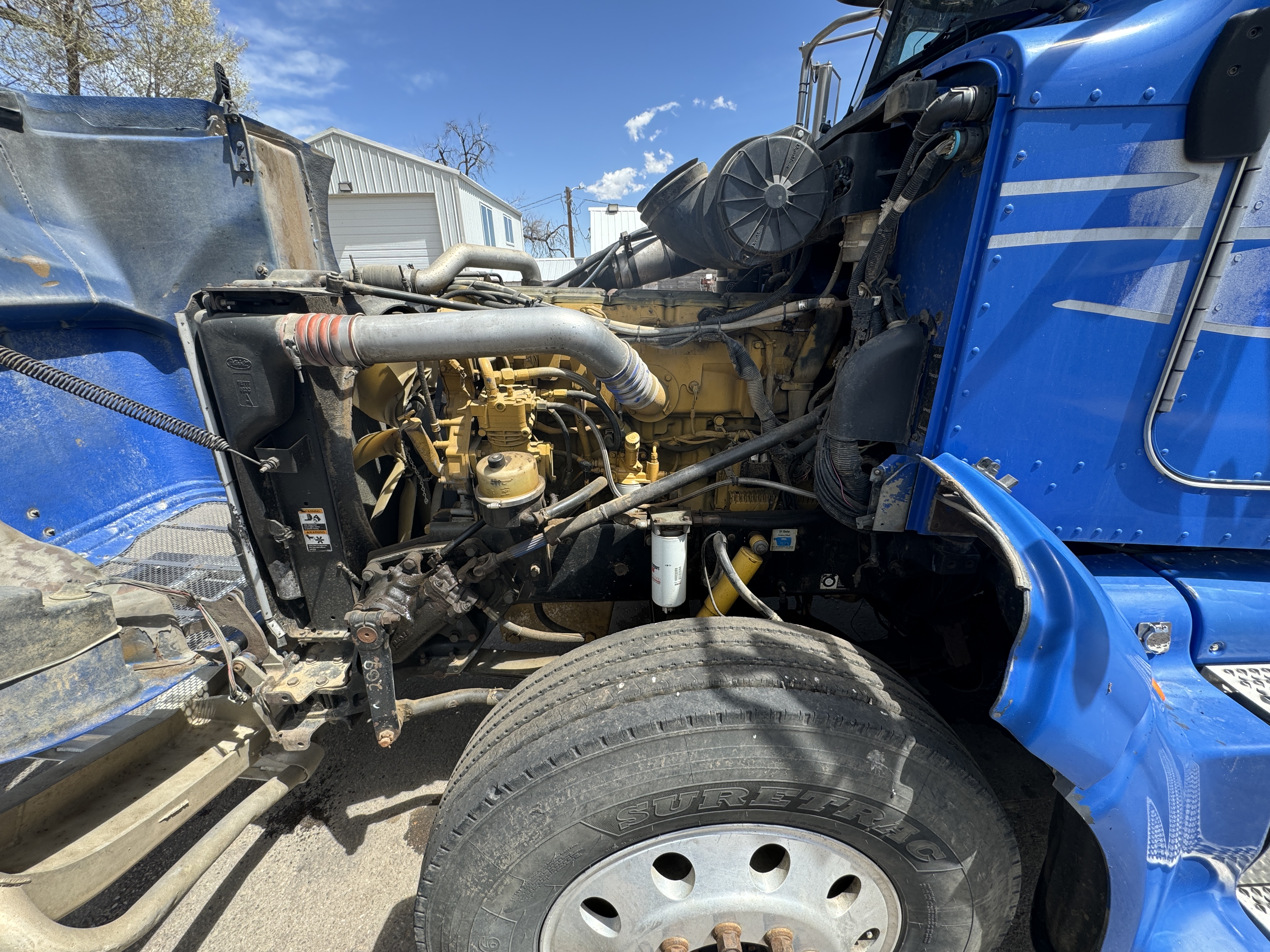 2007 PETERBILT 386 - Image 10