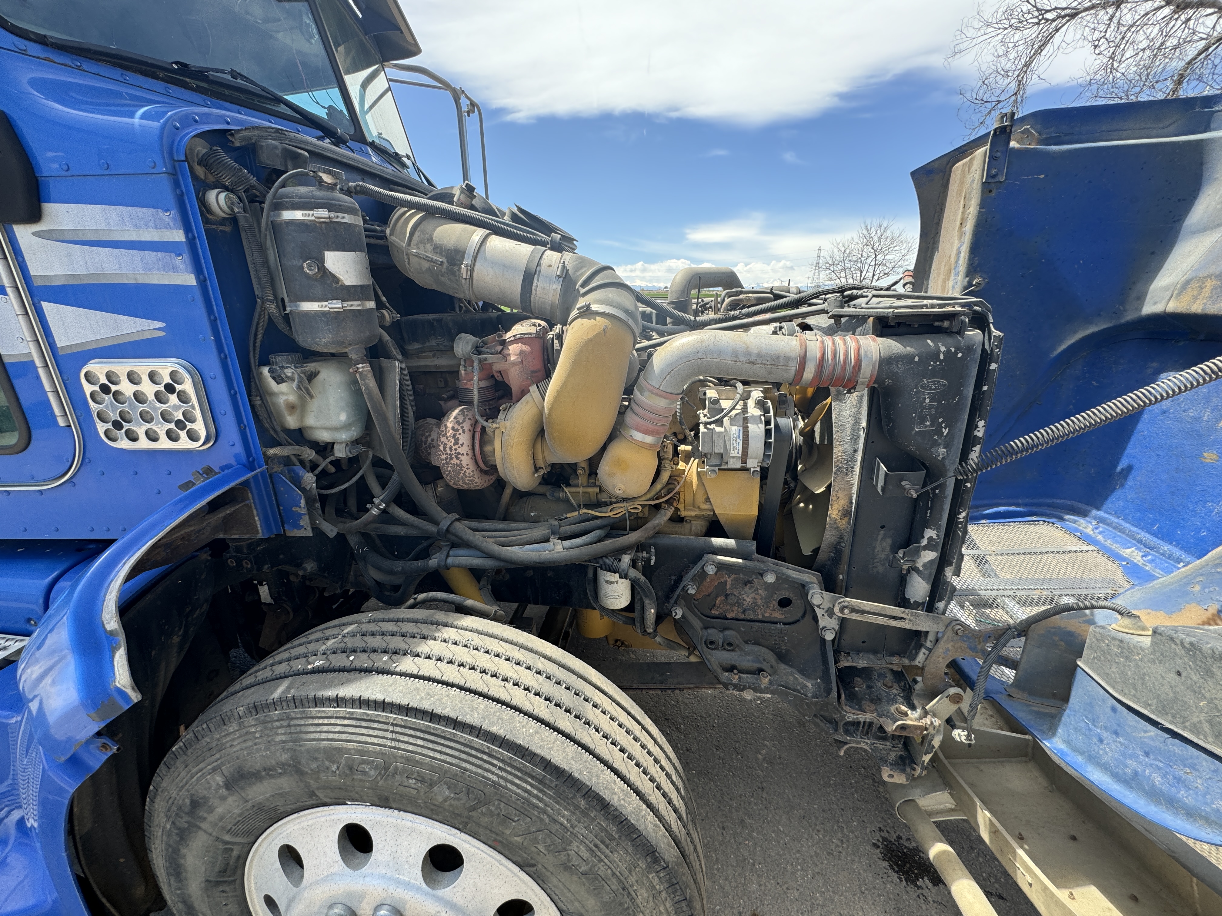 2007 PETERBILT 386 - view 14 of 37