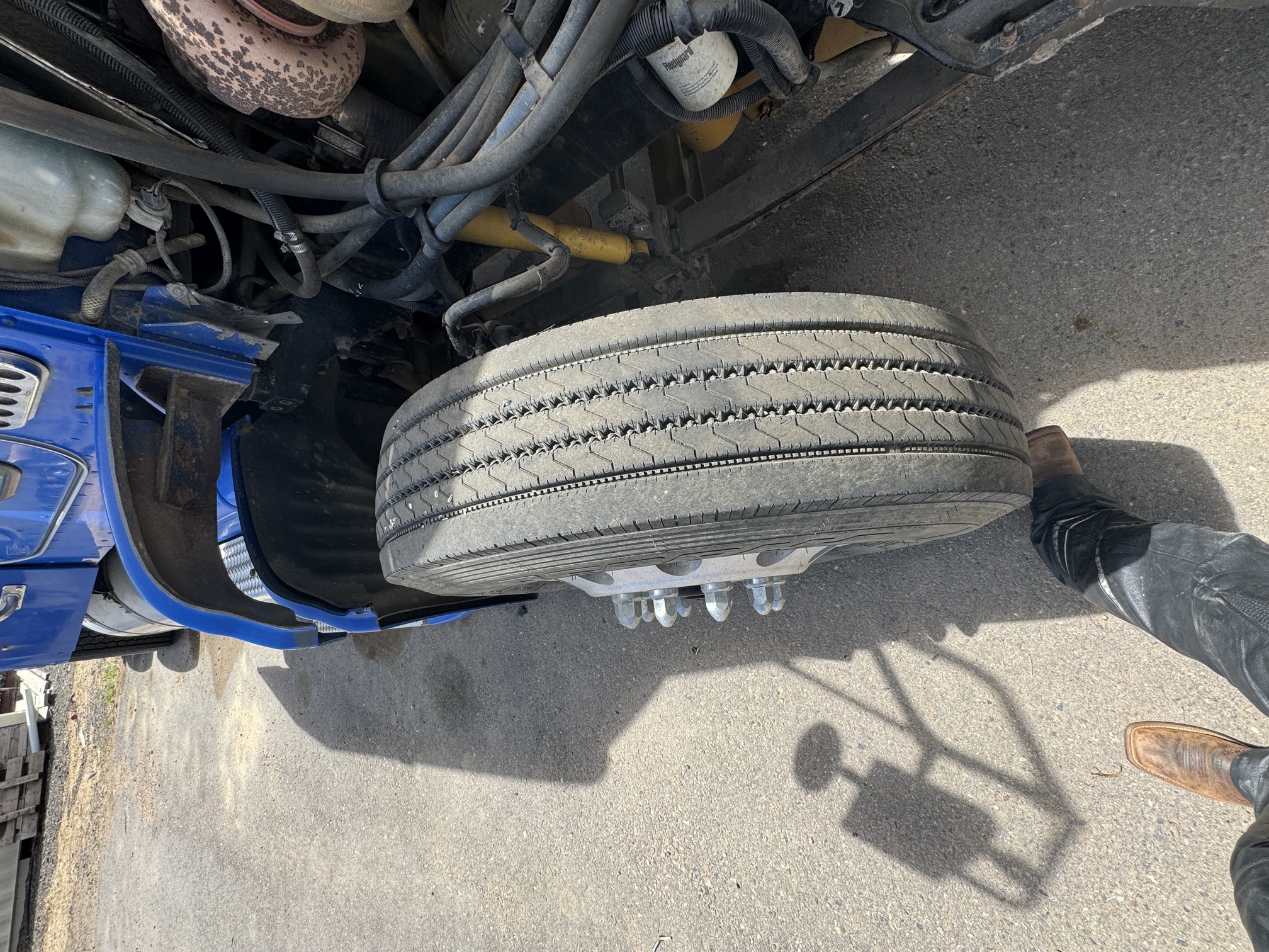 2007 PETERBILT 386 - Image 18