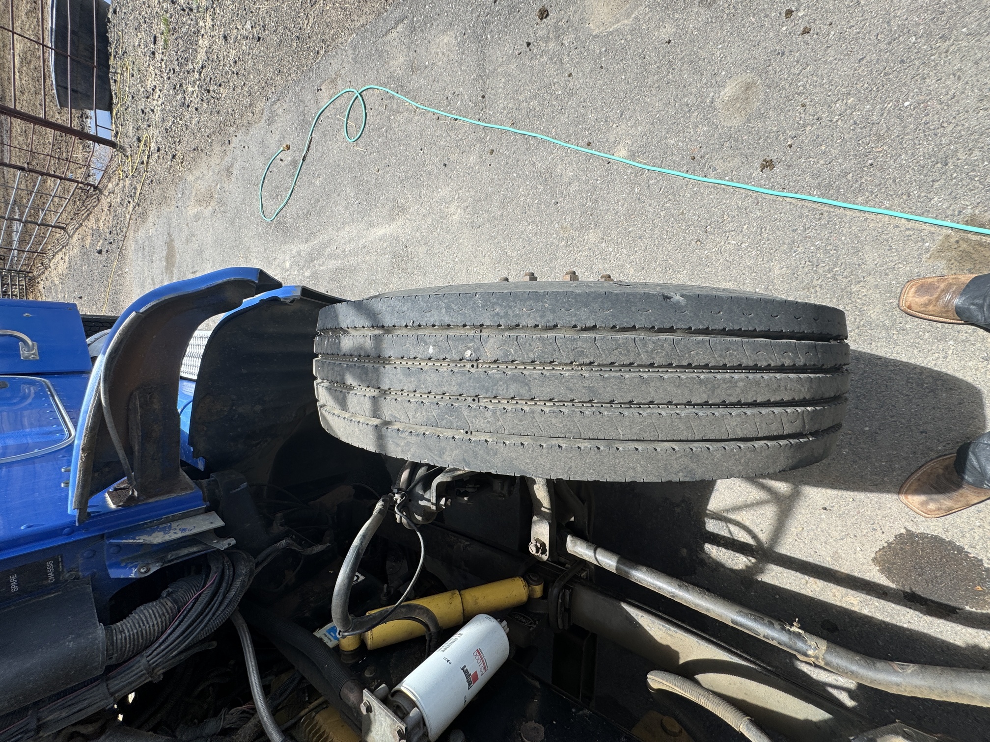 2007 PETERBILT 386 - view 20 of 37