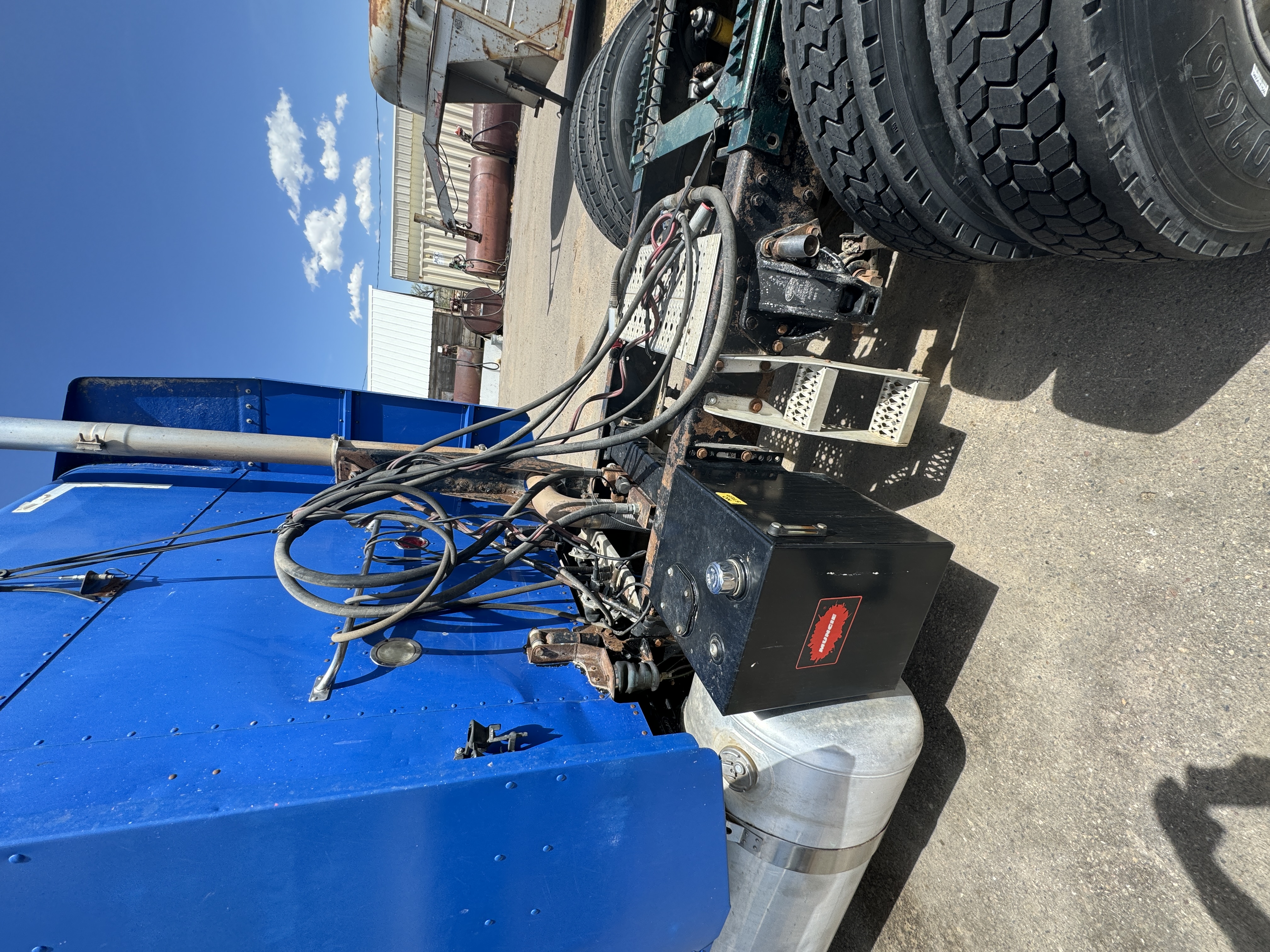 2007 PETERBILT 386 - Image 21