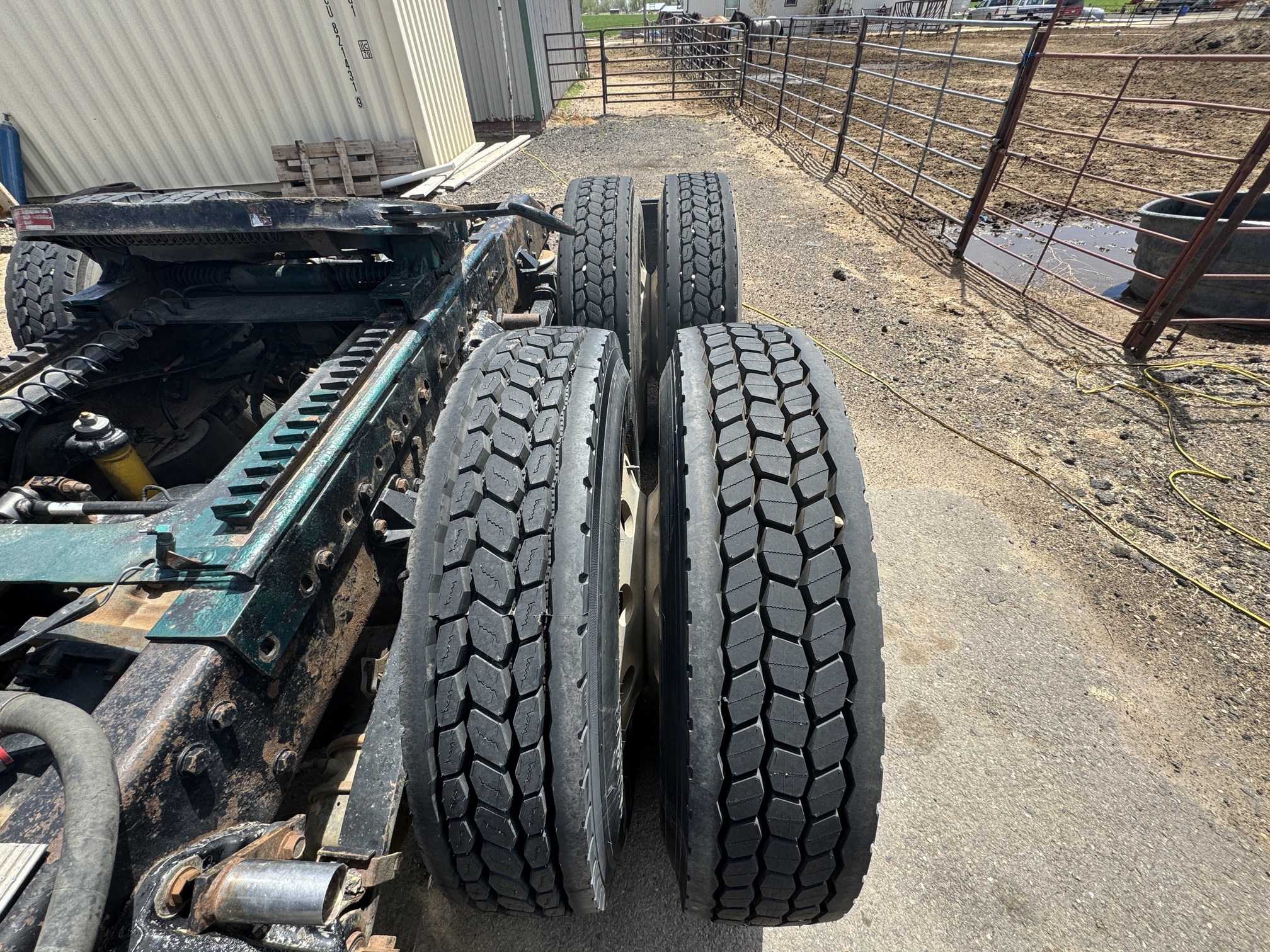 2007 PETERBILT 386 - Image 22