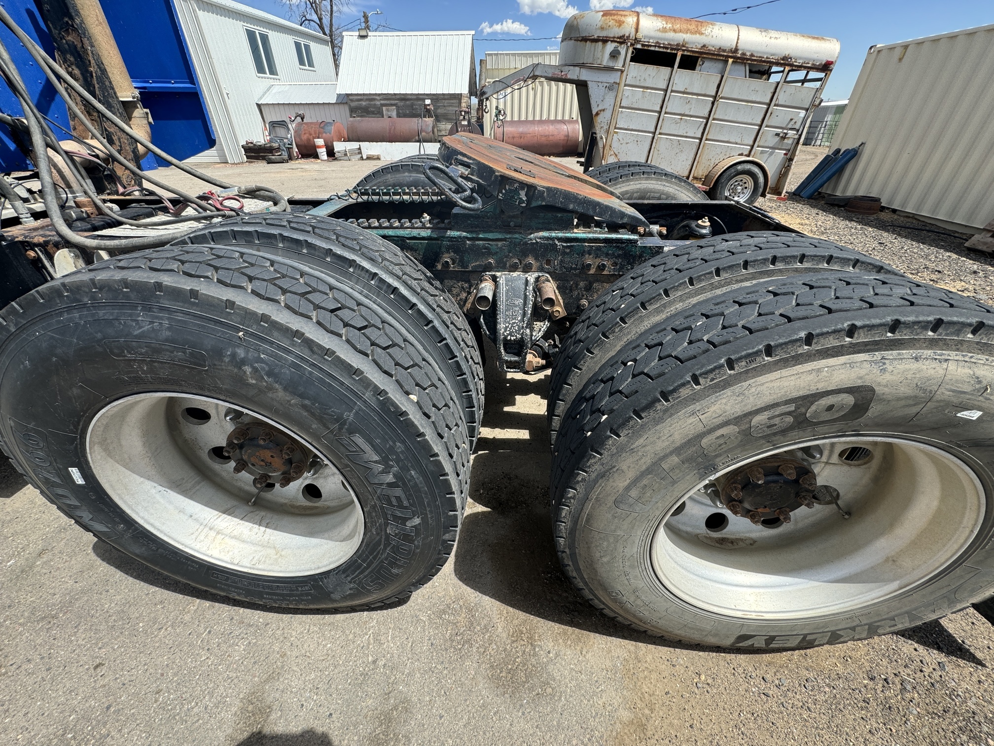 2007 PETERBILT 386 - Image 23